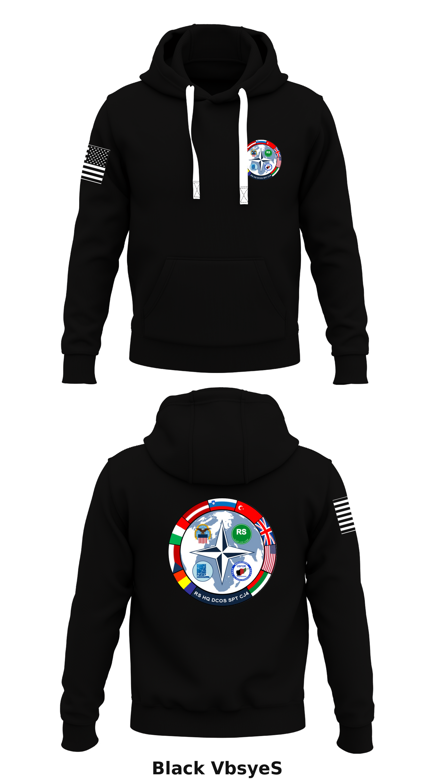 94th MCT Store 1 Core Men's Hooded Performance Sweatshirt - VbsyeS