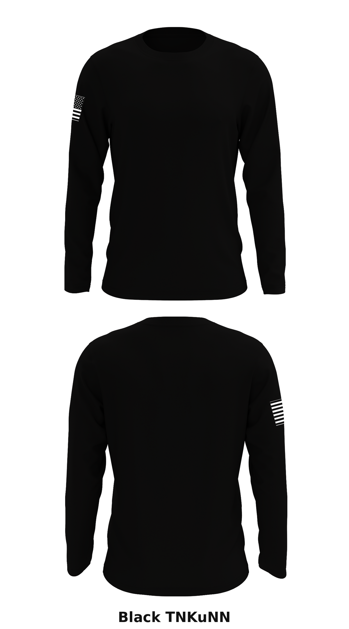 ARAC Store 1 Core Men's LS Performance Tee - TNKuNN