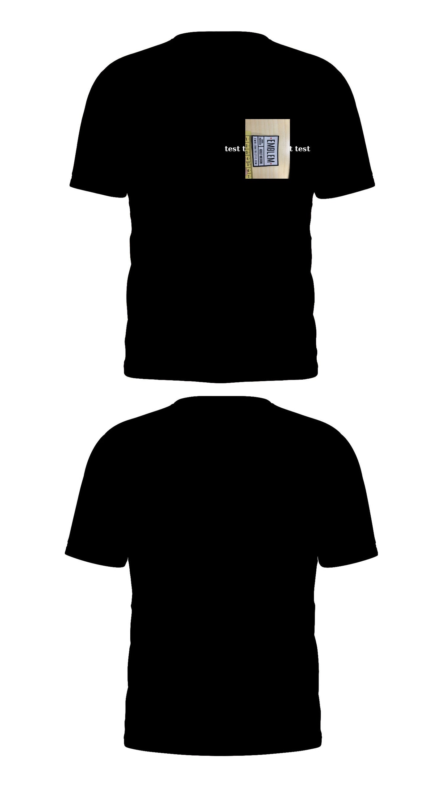 Core Men's SS Performance Tee -