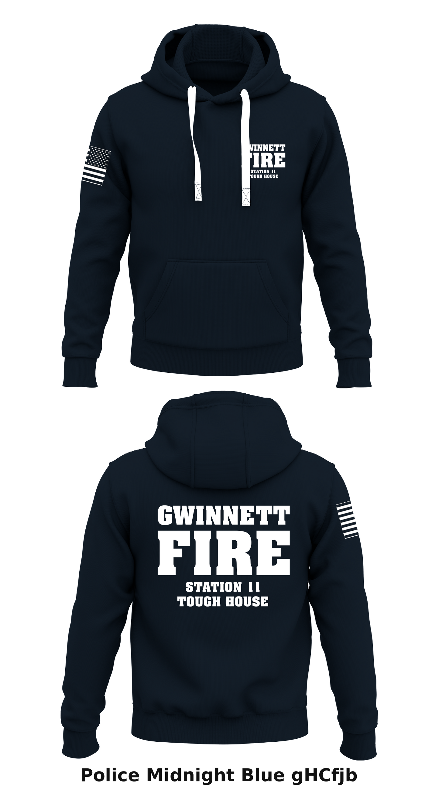 Gwinnett Fire Store 1 Core Men's Hooded Performance Sweatshirt - gHCfjb