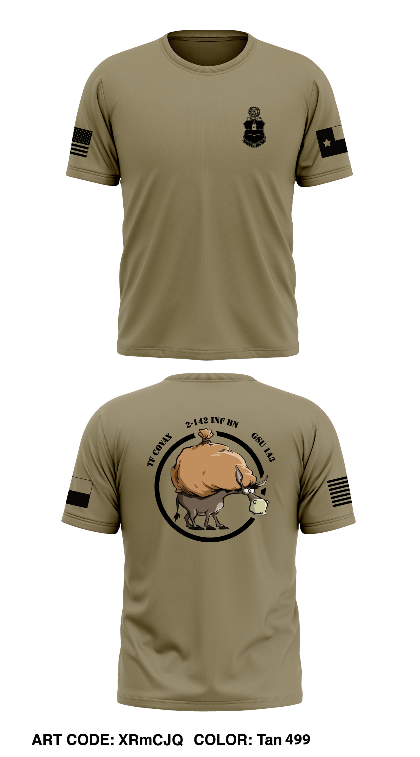 GSU 1A3 Store 1 Core Men's SS Performance Tee - XRmCJQ