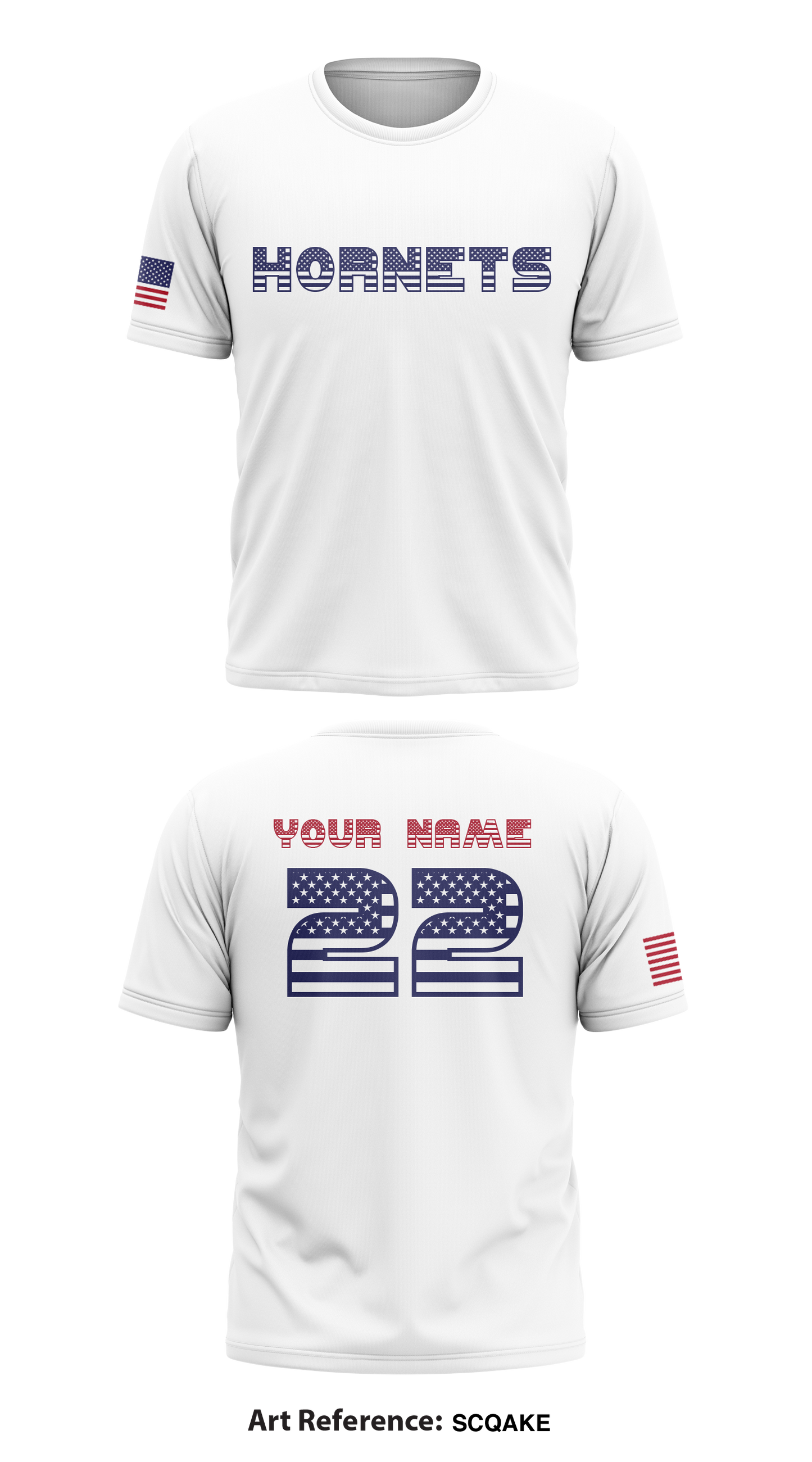 Ares Sportswear STORE 1 Core Men's SS Performance Tee - SCQake