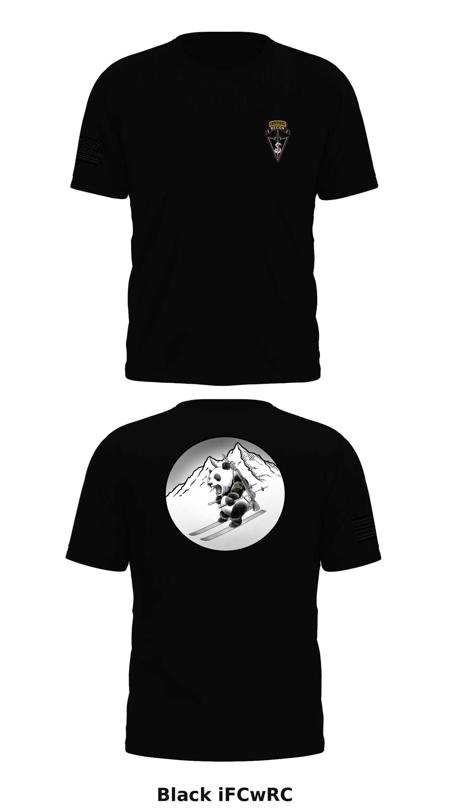 Scouts 2-2 Store 1 Core Men's SS Performance Tee - iFCwRC