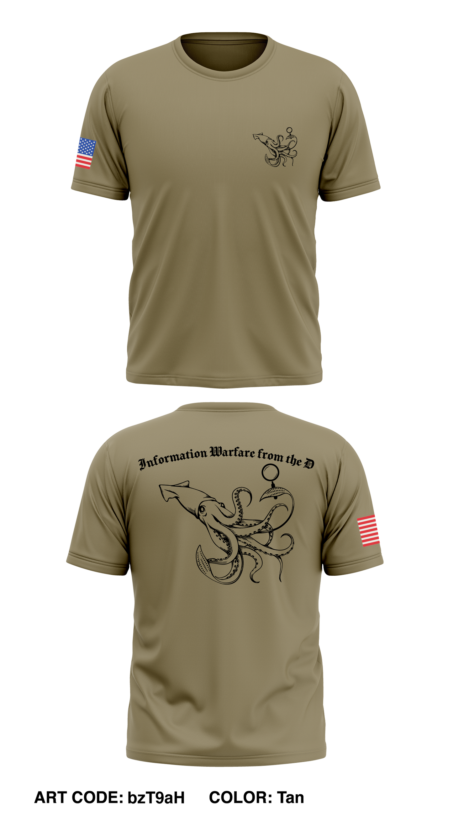 0592 Store 1 Core Men's SS Performance Tee - bzT9aH