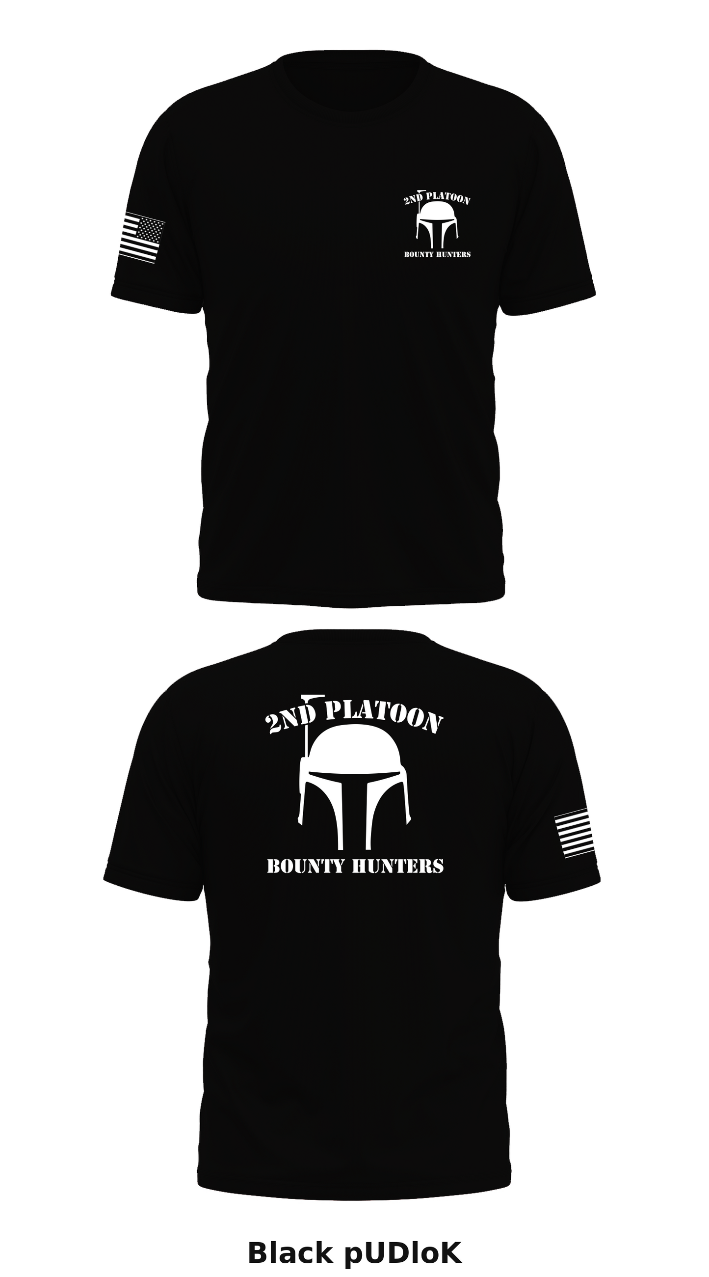 B Co, 2 BN, 2-4 IN Store 1 Core Men's SS Performance Tee - pUDloK