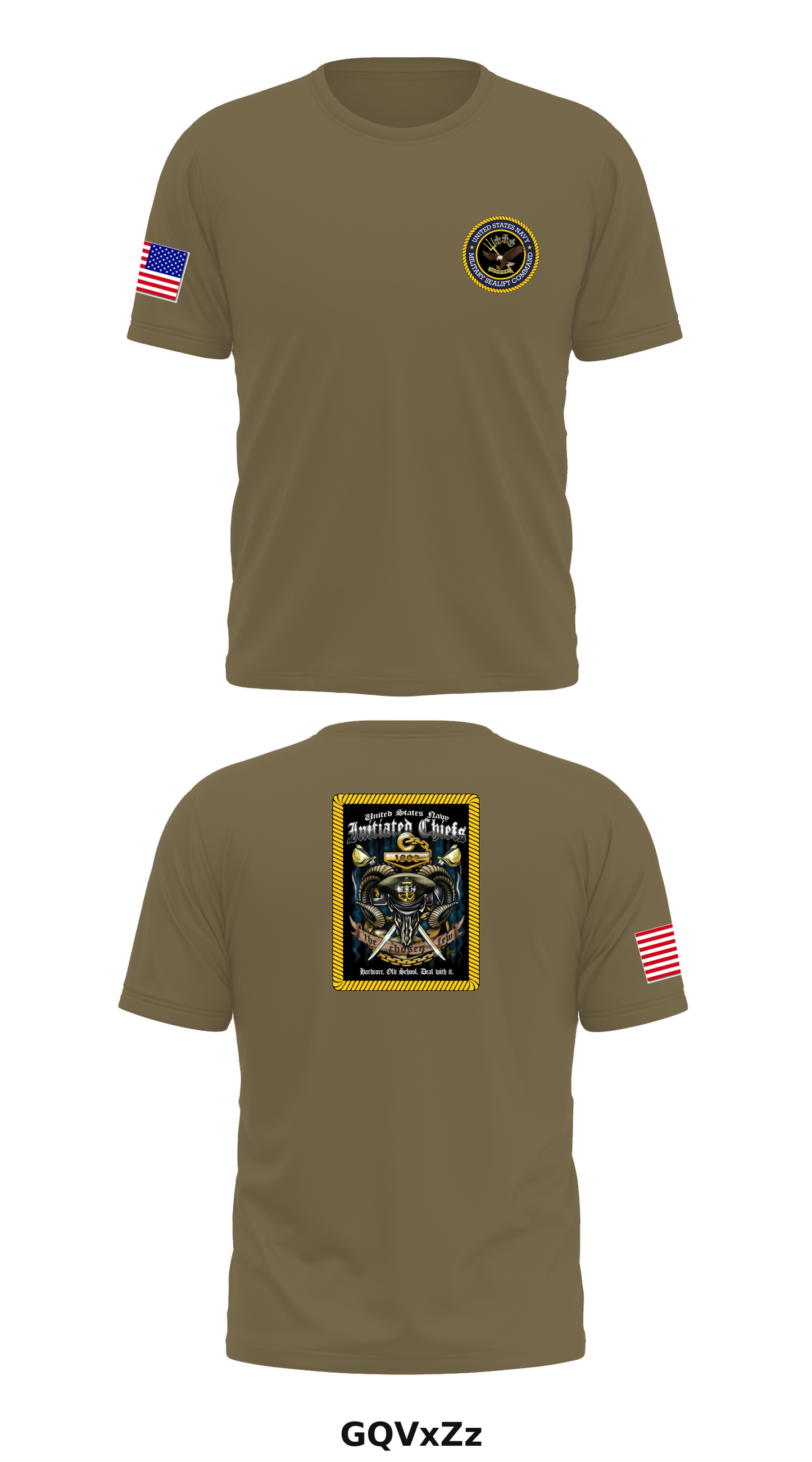 ASOSE Store 1 Core Men's SS Performance Tee - GQVxZz