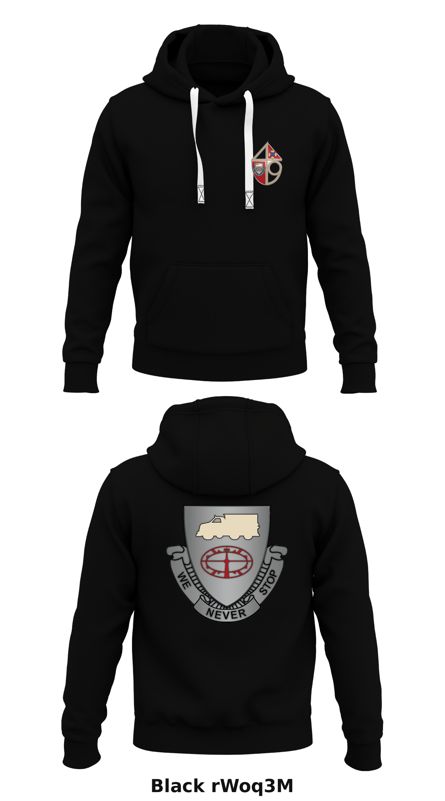 49ers Store 1 Core Men's Hooded Performance Sweatshirt - rWoq3M