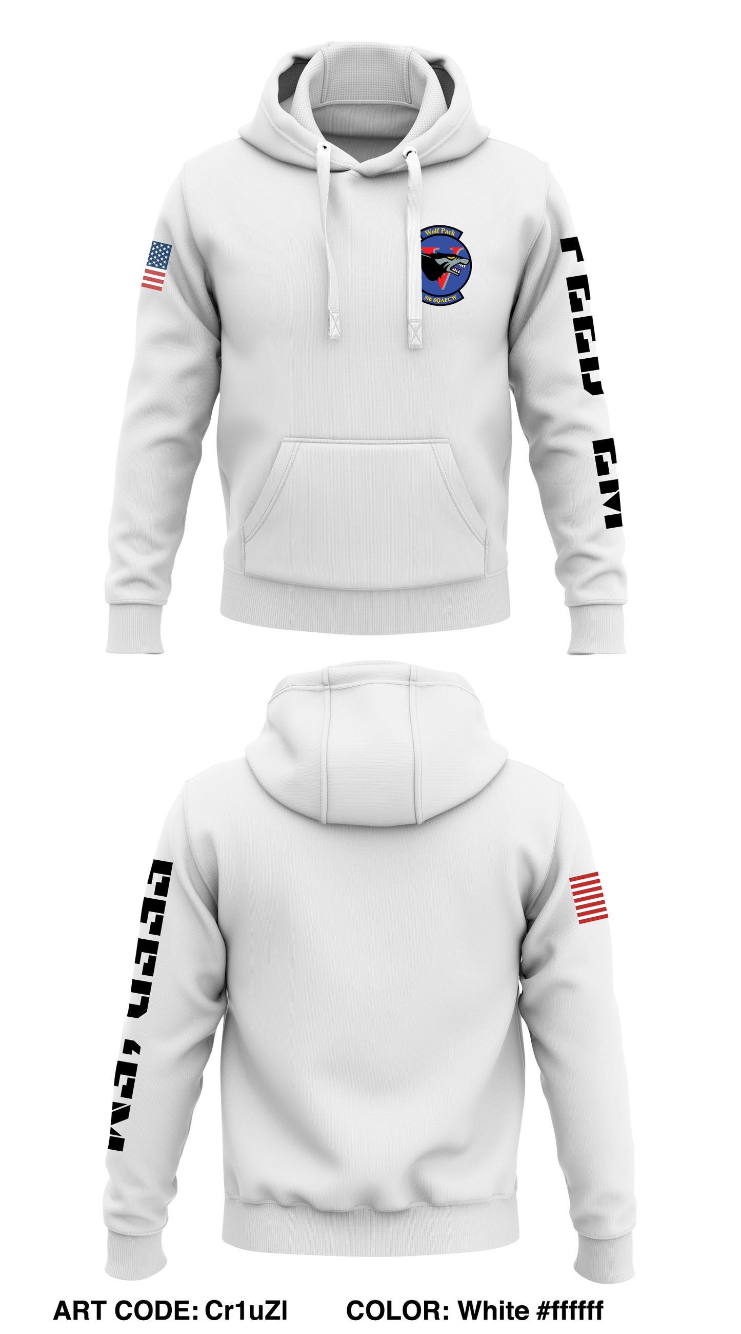 CS5 Store 1 Core Men's Hooded Performance Sweatshirt - Cr1uZl