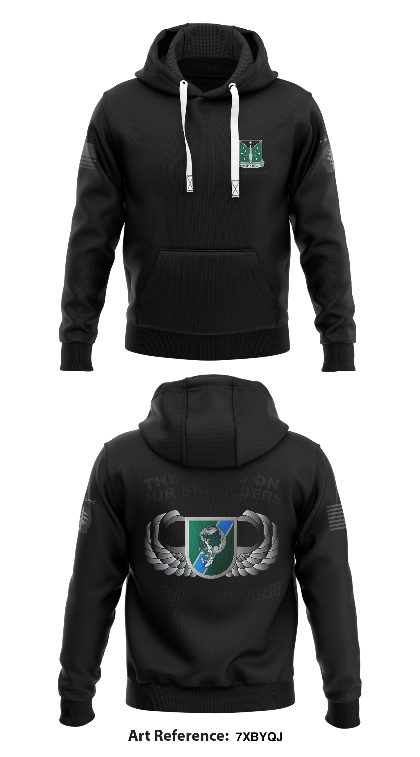 ATLAS COMPANY Store 1 Core Men's Hooded Performance Sweatshirt - 7xbyQJ