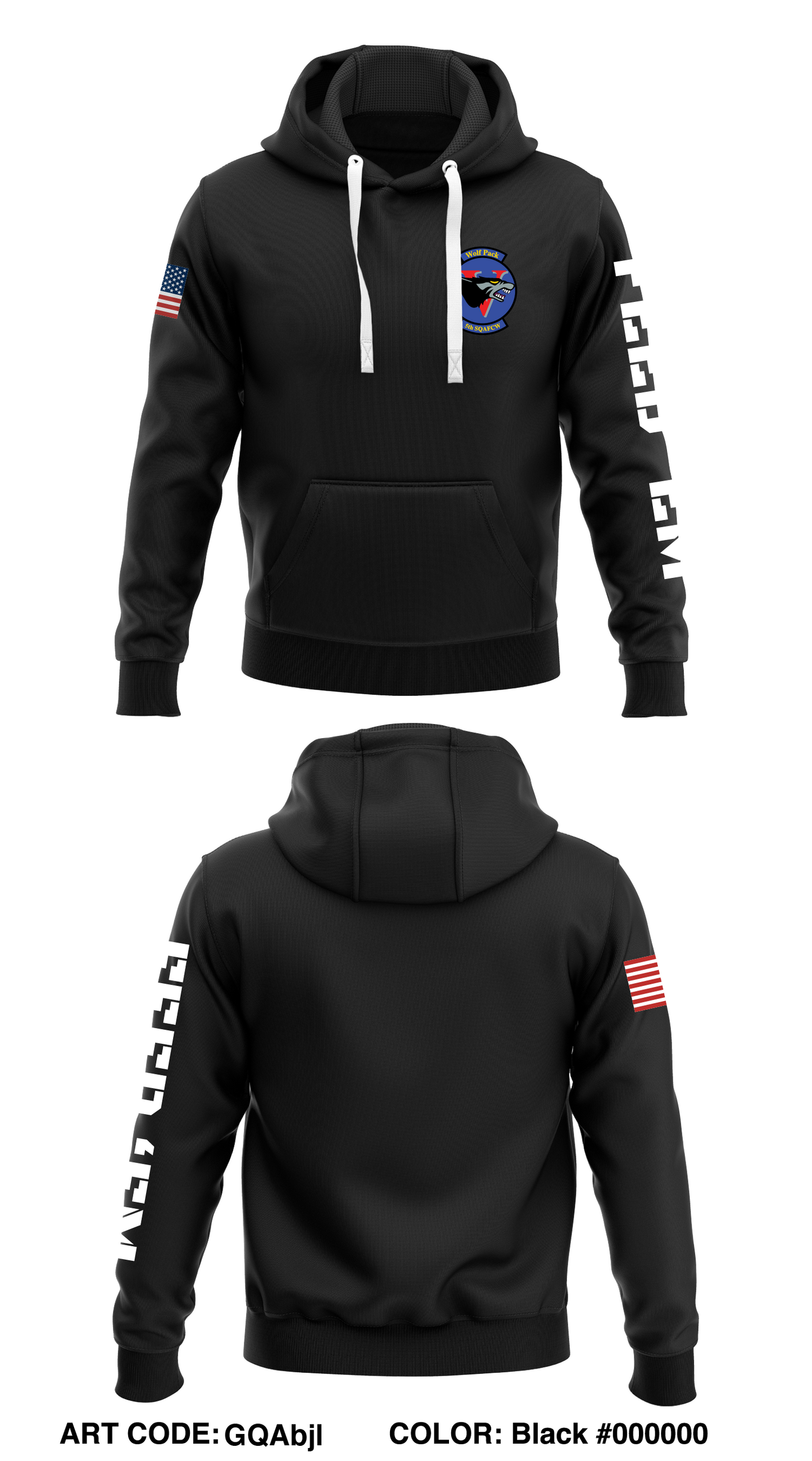 CS5 Store 1 Core Men's Hooded Performance Sweatshirt - GQAbjl