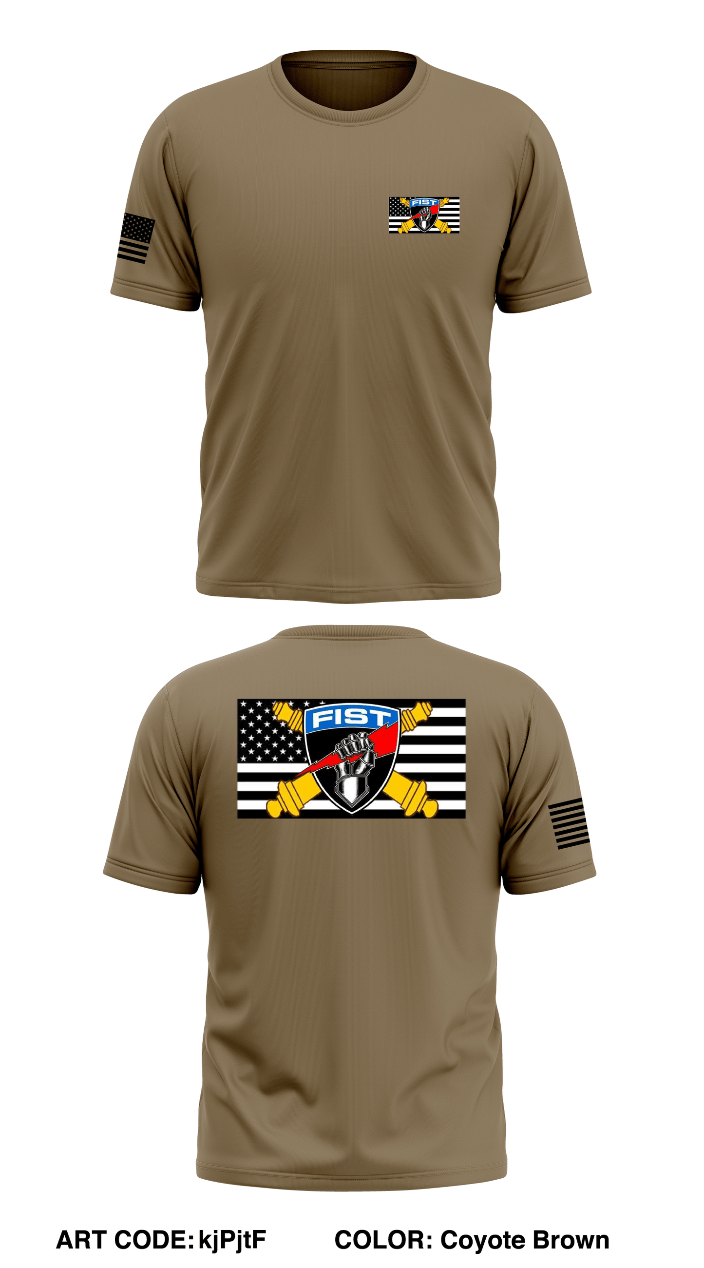 HHB 3-7 FA Store 1 Core Men's SS Performance Tee - kjPjtF