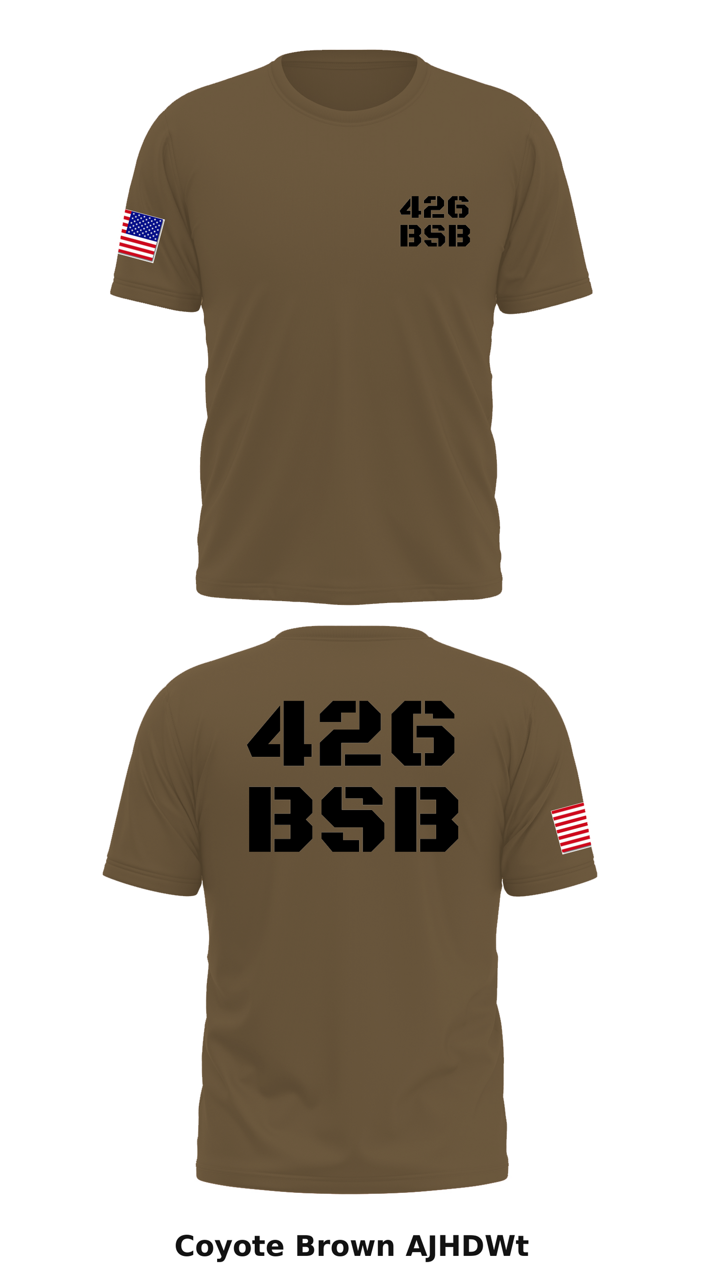 426 BSB Store 1 Core Men's SS Performance Tee - AJHDWt