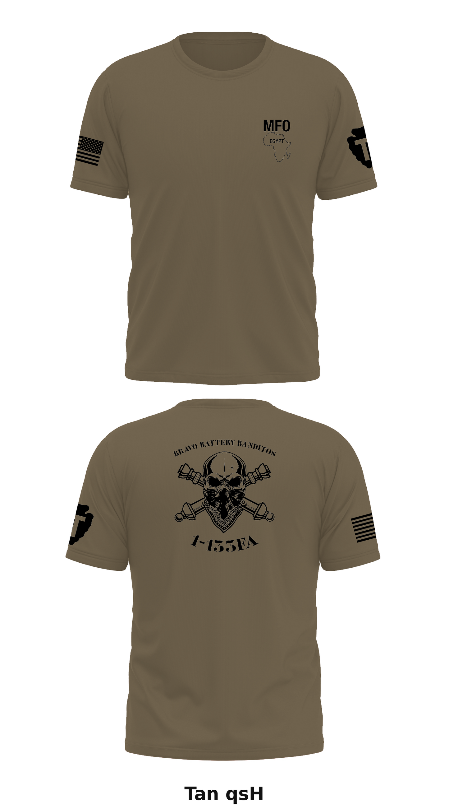 1-133 Store 1 Core Men's SS Performance Tee - qsH