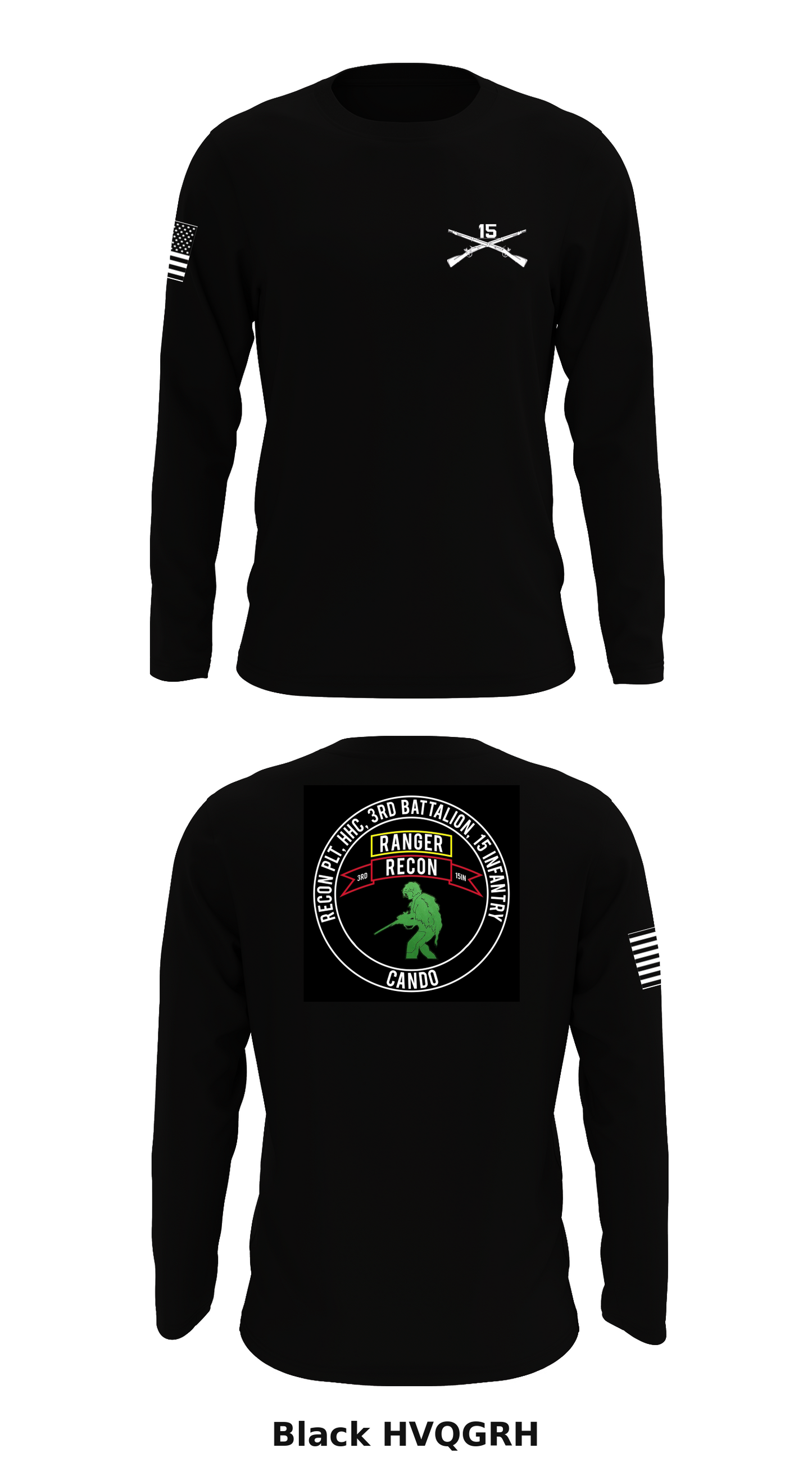 3-15 Store 1 Core Men's LS Performance Tee - HVQGRH
