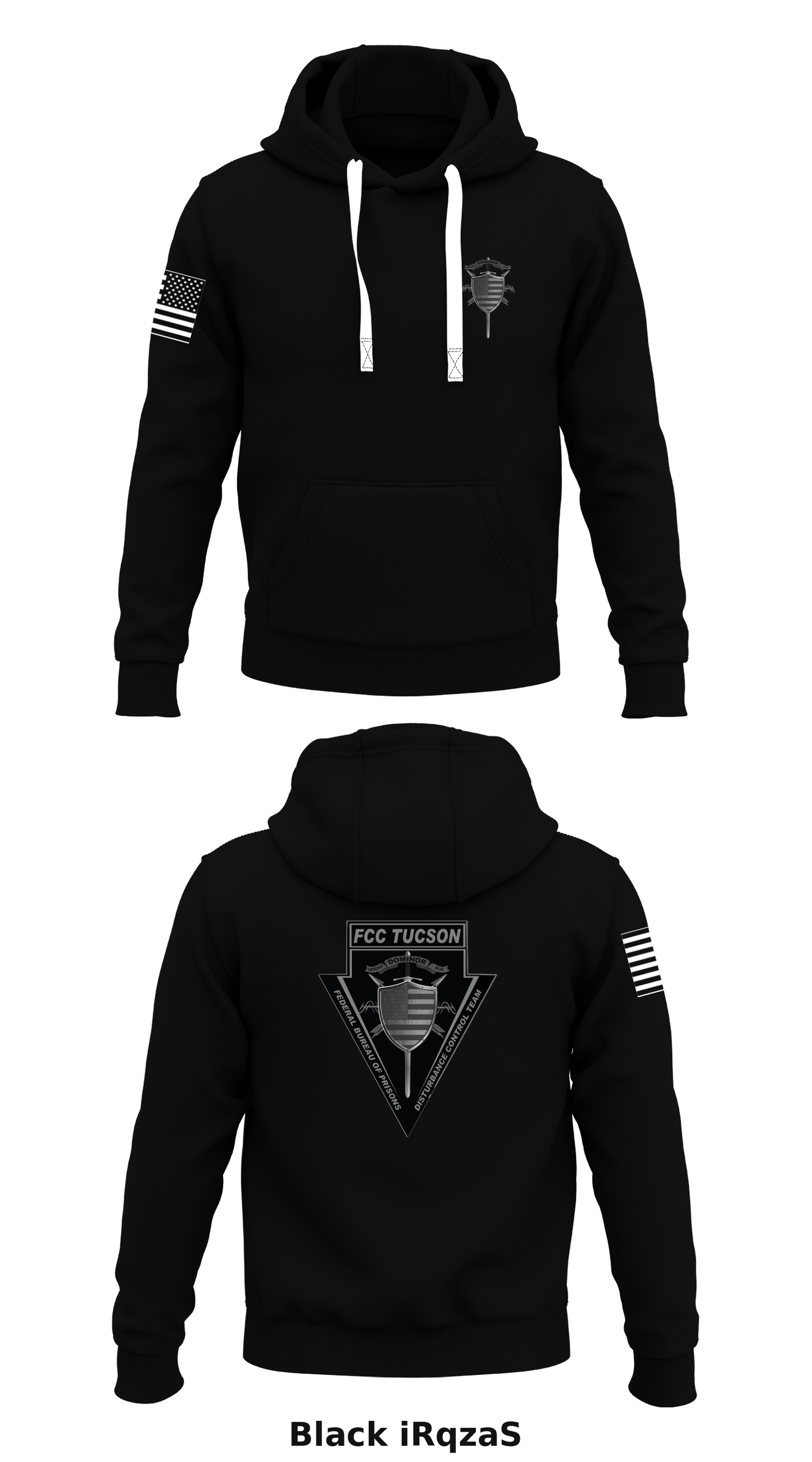 USP CANAAN DCT Store 1 Core Men's Hooded Performance Sweatshirt - iRqzaS