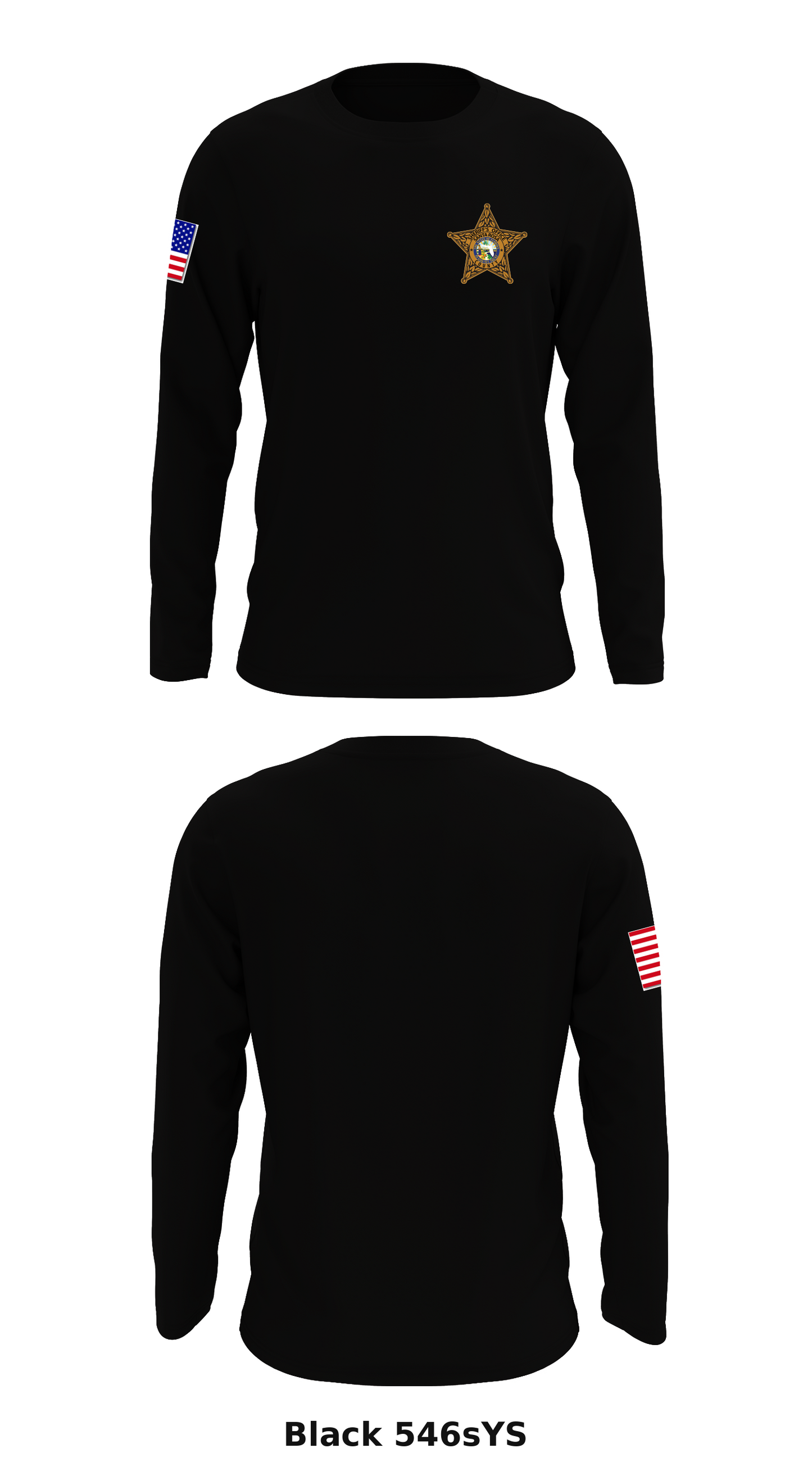 Special Operations Store 1 Core Men's LS Performance Tee - 546sYS
