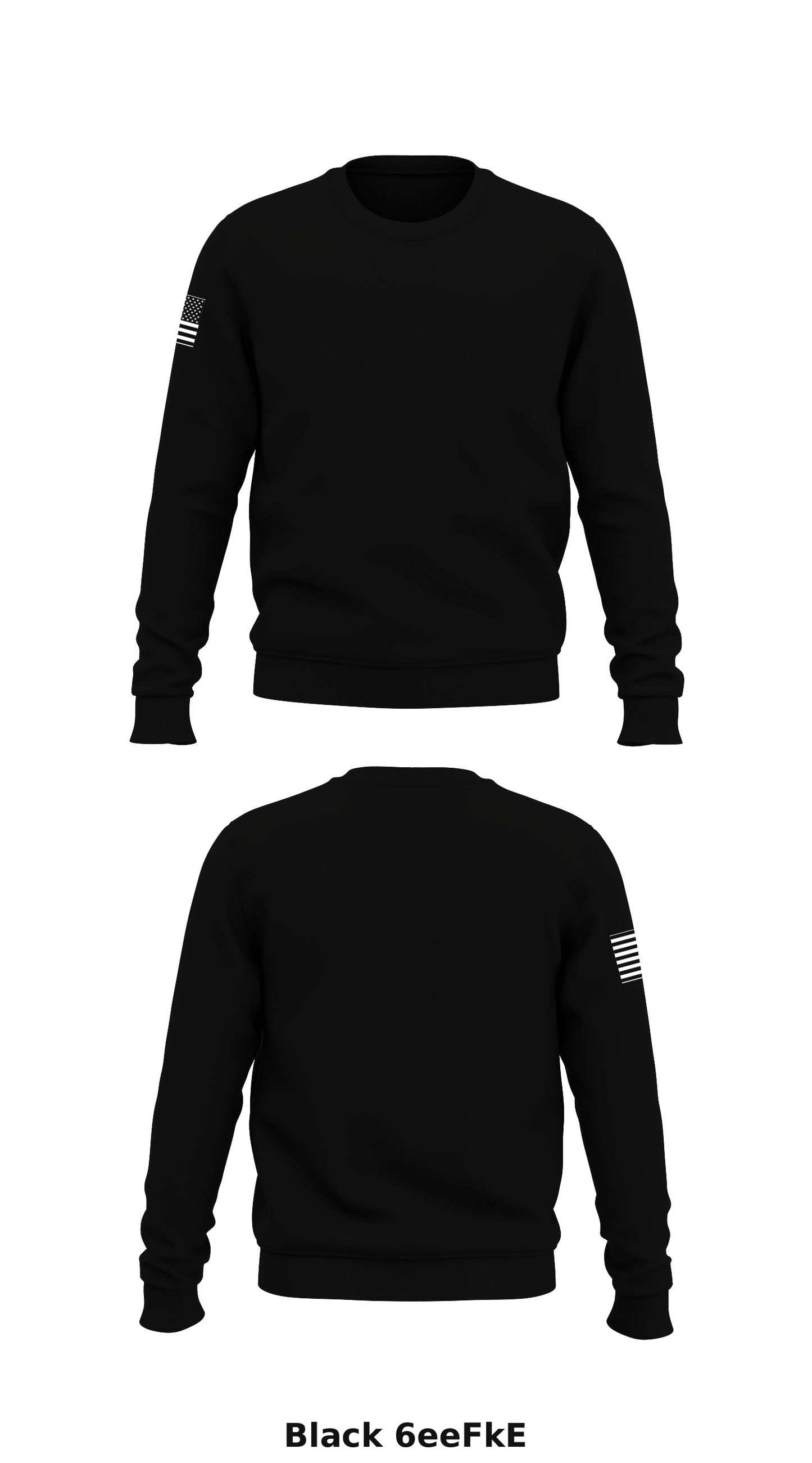 COCHISE COUNTY SHERIFF’S OFFICE BENSON PATROL STORE 1 Core Men's Crewneck Performance Sweatshirt - 6eeFkE