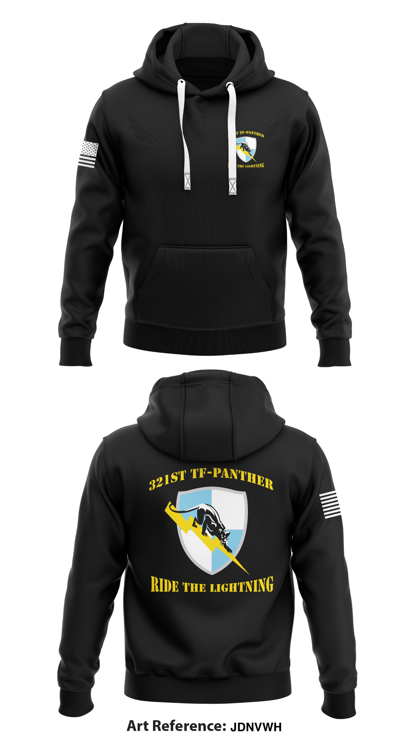 321 TF Panther Store 1 Core Men's Hooded Performance Sweatshirt - jDNVwh