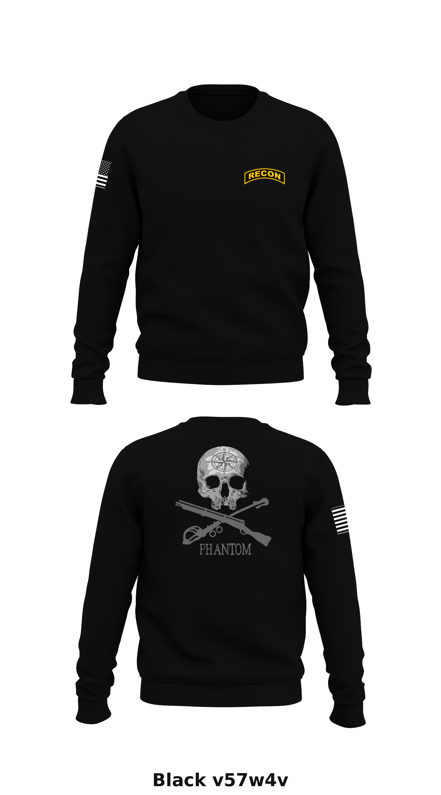 2-3 IN SCOUTS Store 1 Core Men's Crewneck Performance Sweatshirt - v57w4v