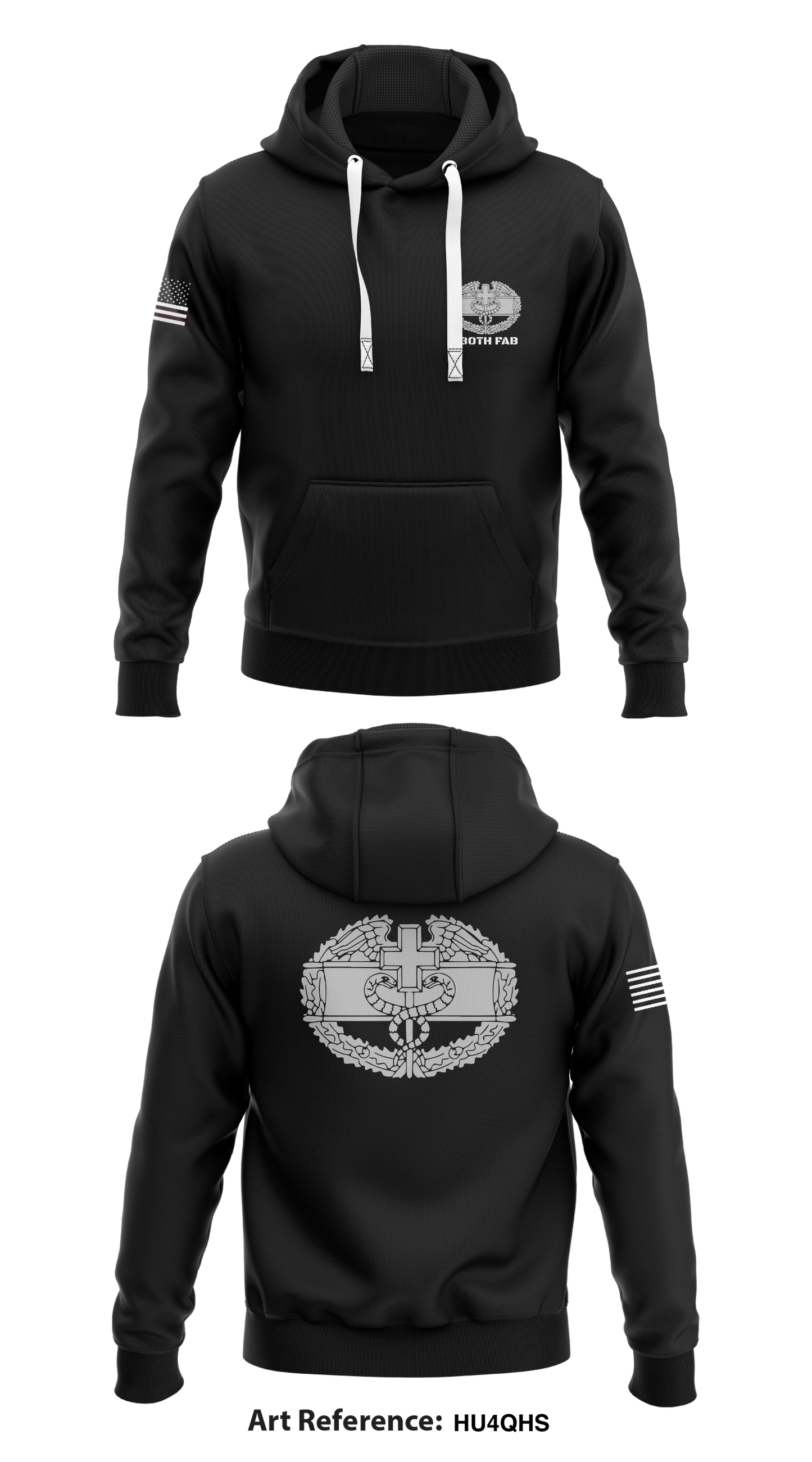 13th FAB Store 1 Core Men's Hooded Performance Sweatshirt - HU4qHs