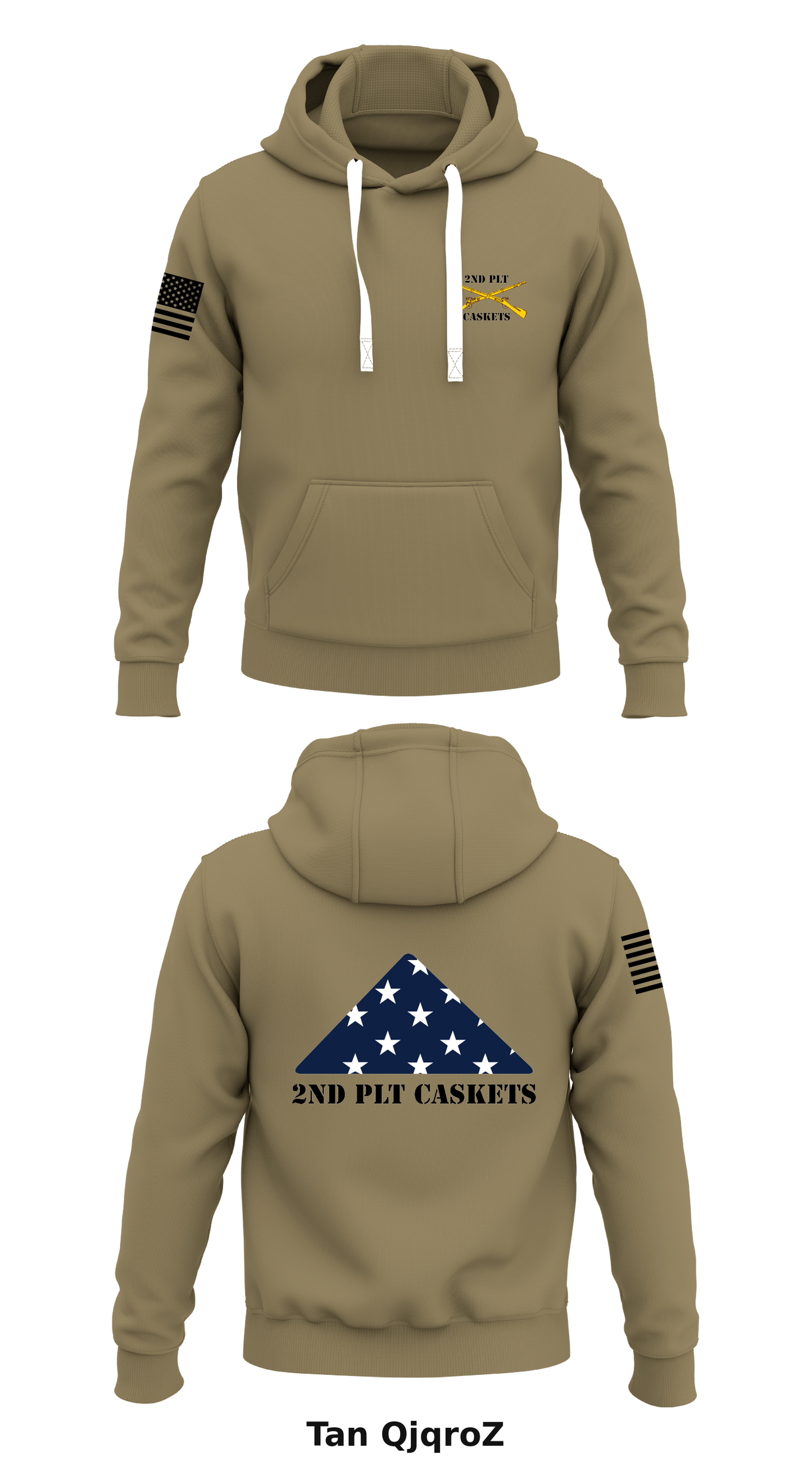 2nd Plt Caskets Store 1 Core Men's Hooded Performance Sweatshirt - QjqroZ