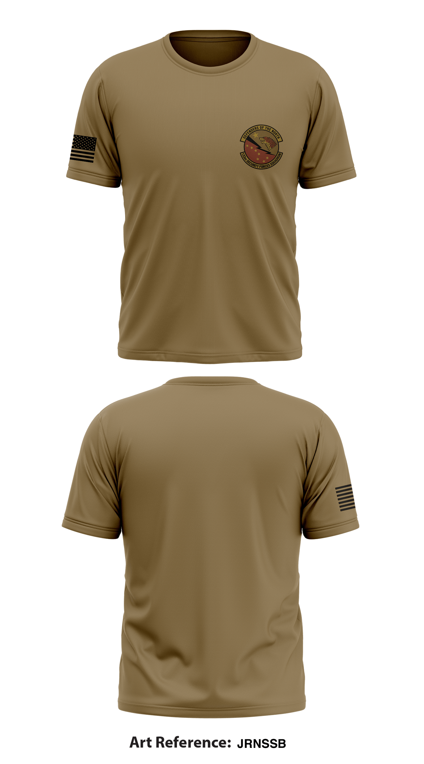 133 SFS Core Men's SS Performance Tee - JrNsSB