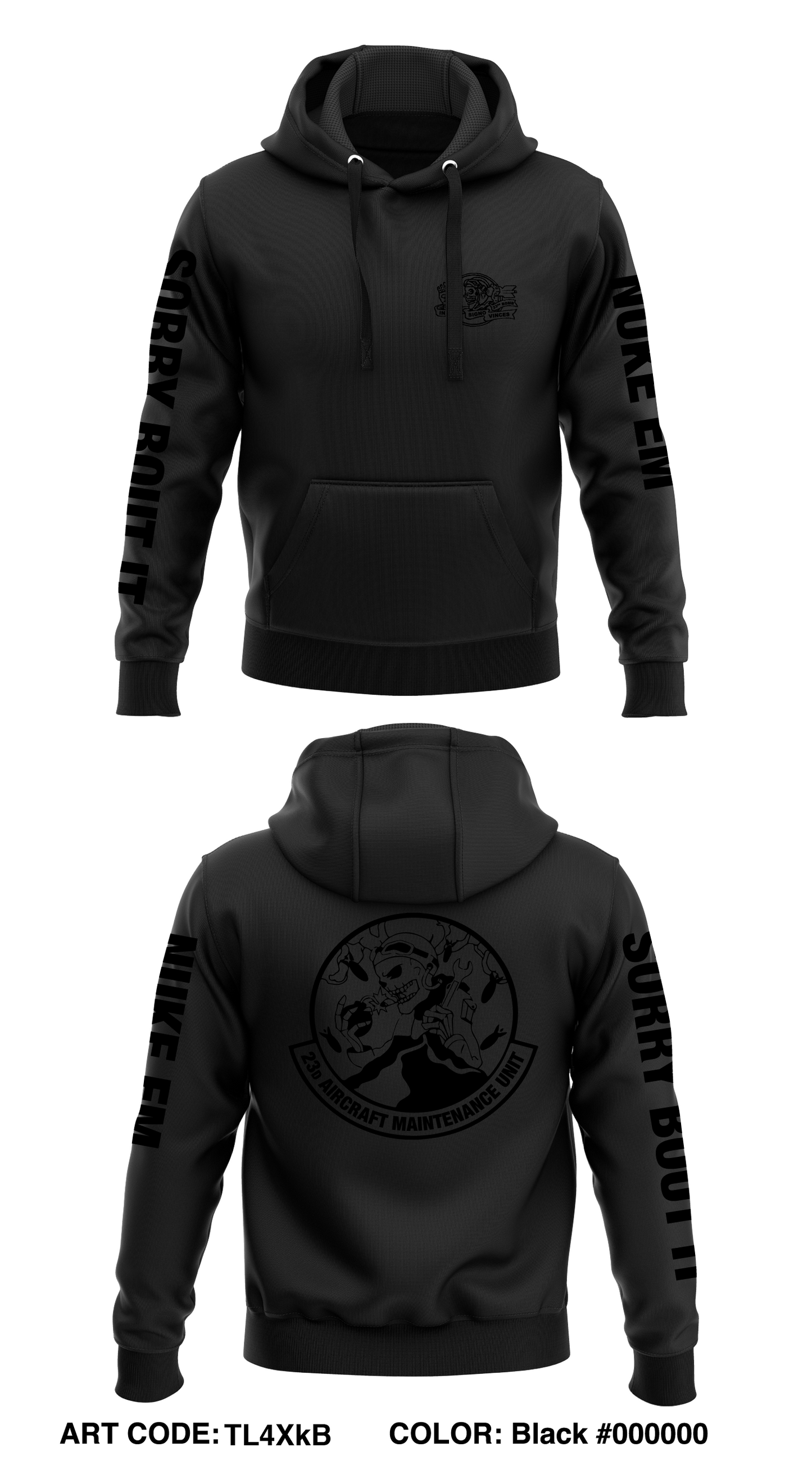 23d AMU Store 1 Core Men's Hooded Performance Sweatshirt - TL4XkB