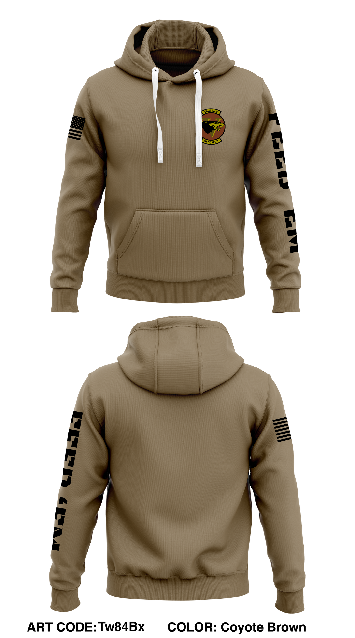 CS5 Store 1 Core Men's Hooded Performance Sweatshirt - Tw84Bx