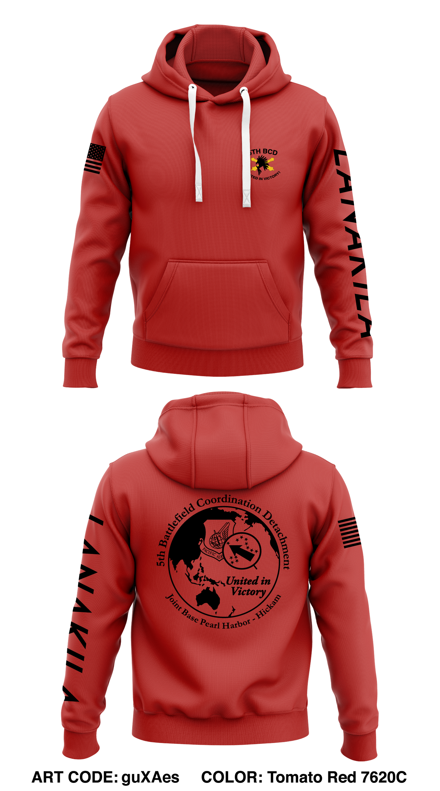 5th BCD Store 1 Core Men's Hooded Performance Sweatshirt - guXAes