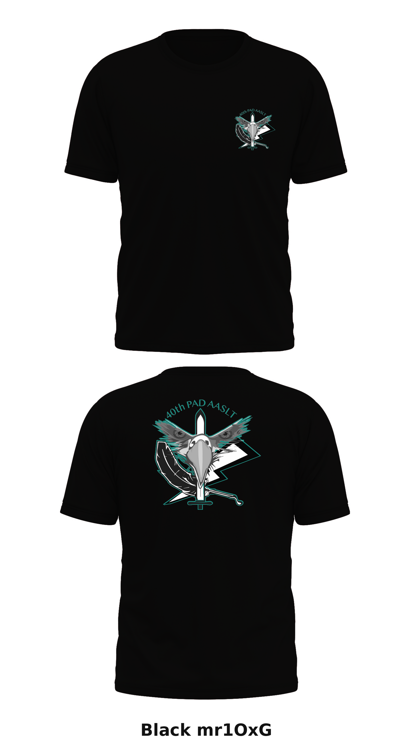 40th public affairs detachment Store 1 Core Men's SS Performance Tee - mr1OxG