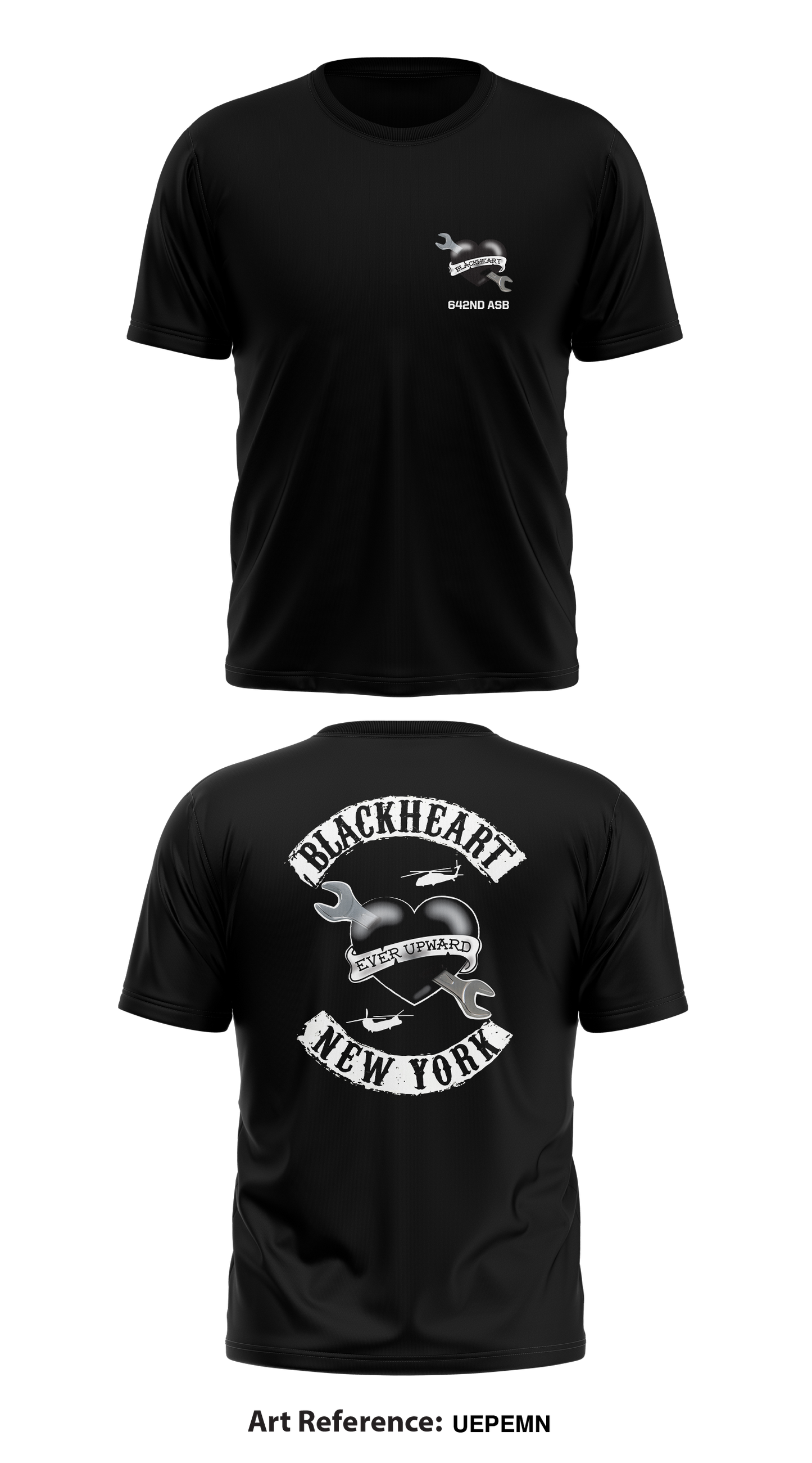 642D ASB Store 1 Core Men's SS Performance Tee - uEPEMn