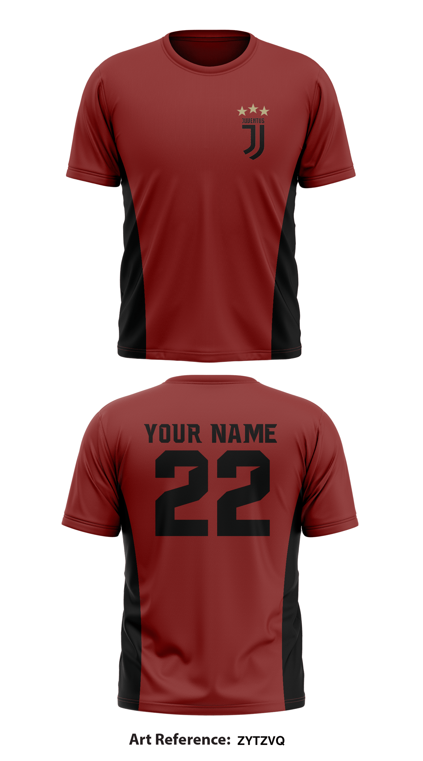 Juventus Store 1 Core Men's SS Performance Tee - zYTzVq