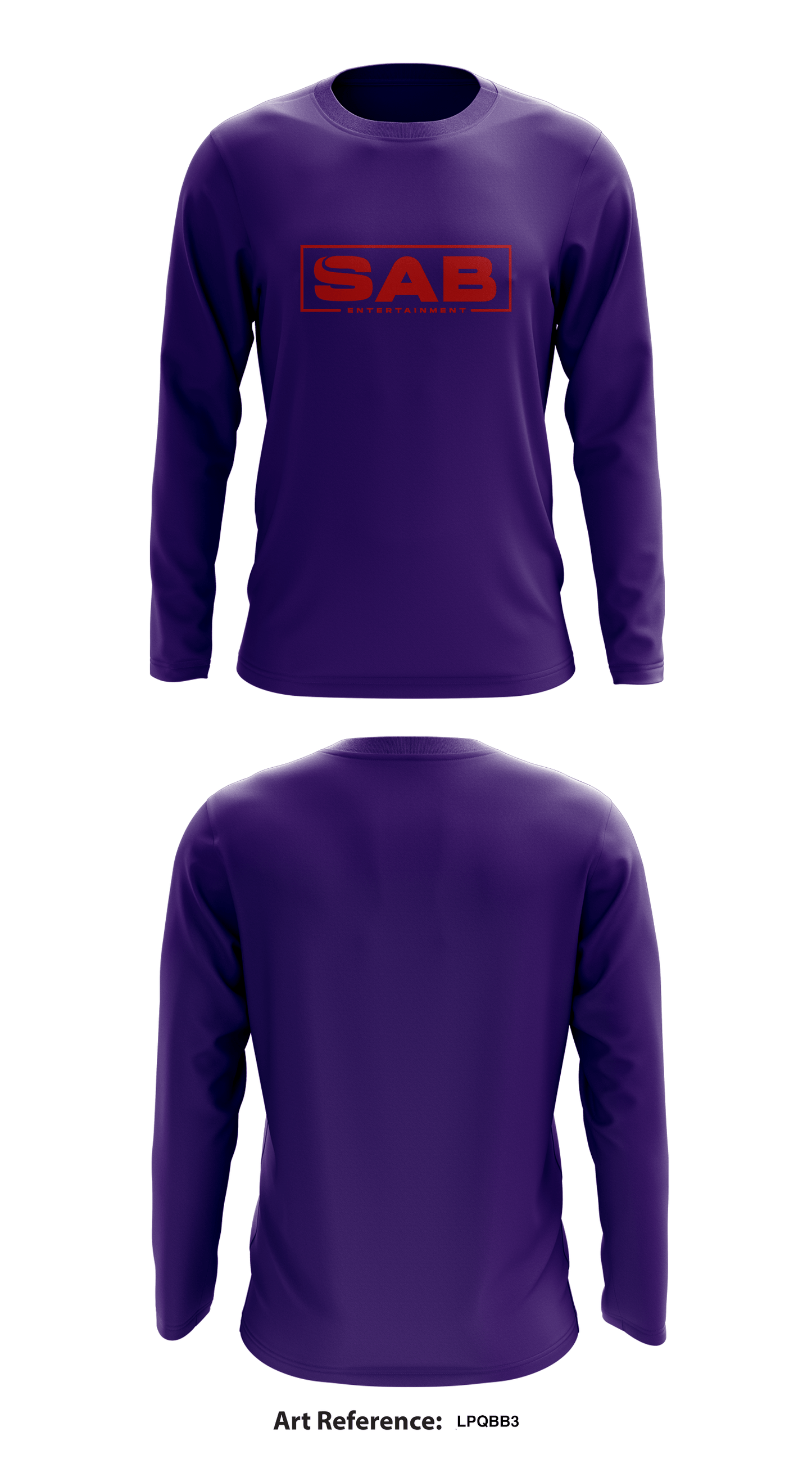 Reel Action Core Men's LS Performance Tee - LPqbB3