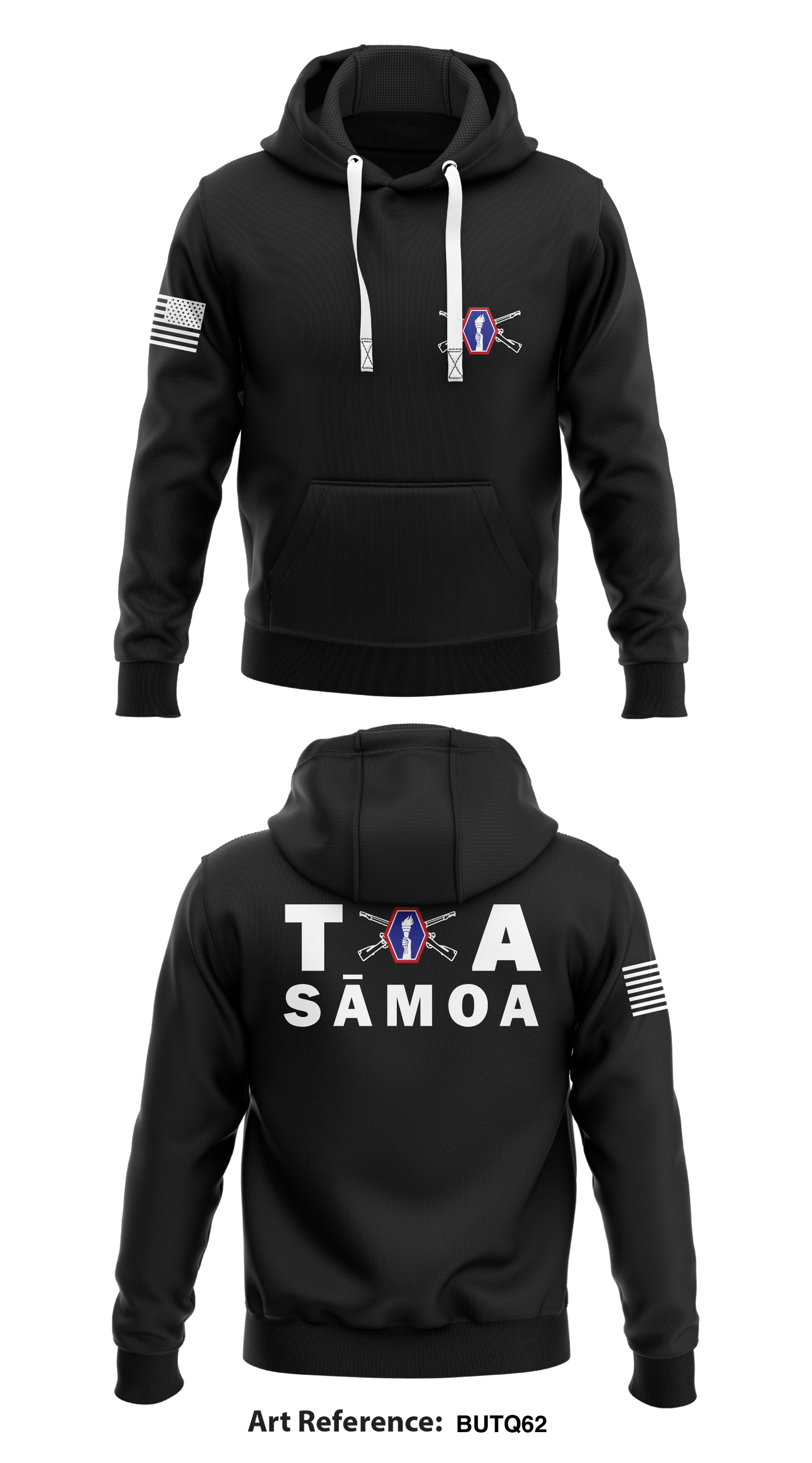 1TH BN 442D IN TOA SAMOA Store 1 Core Men's Hooded Performance Sweatshirt - BuTq62