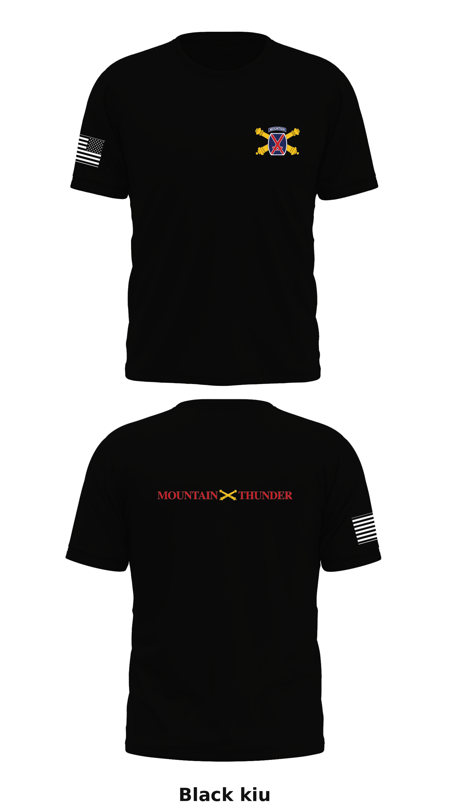 10th Mountain DIVARTY Store 1 Core Men's SS Performance Tee - kiu