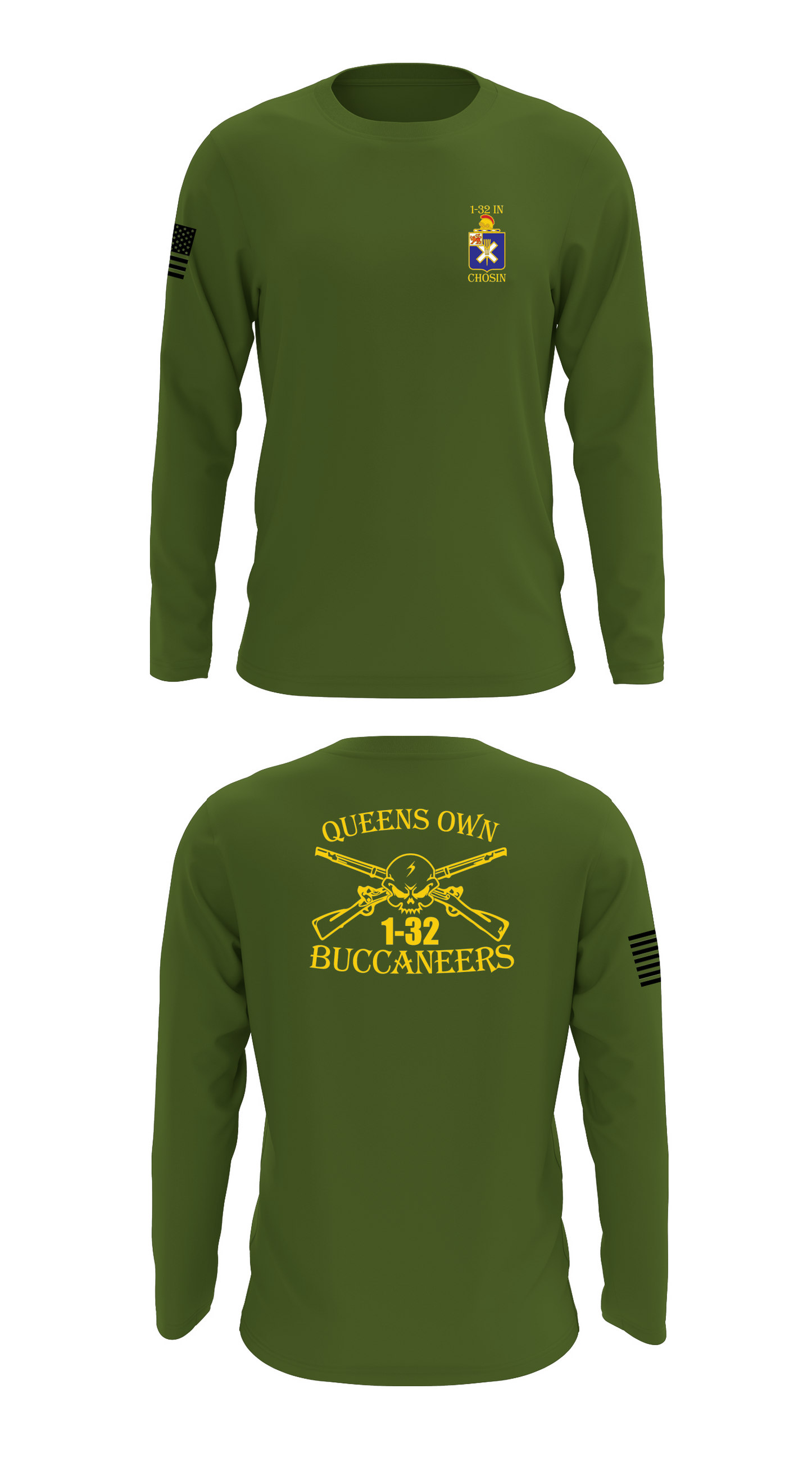 1-32 IN Store 1 Core Men's LS Performance Tee - 65580723030