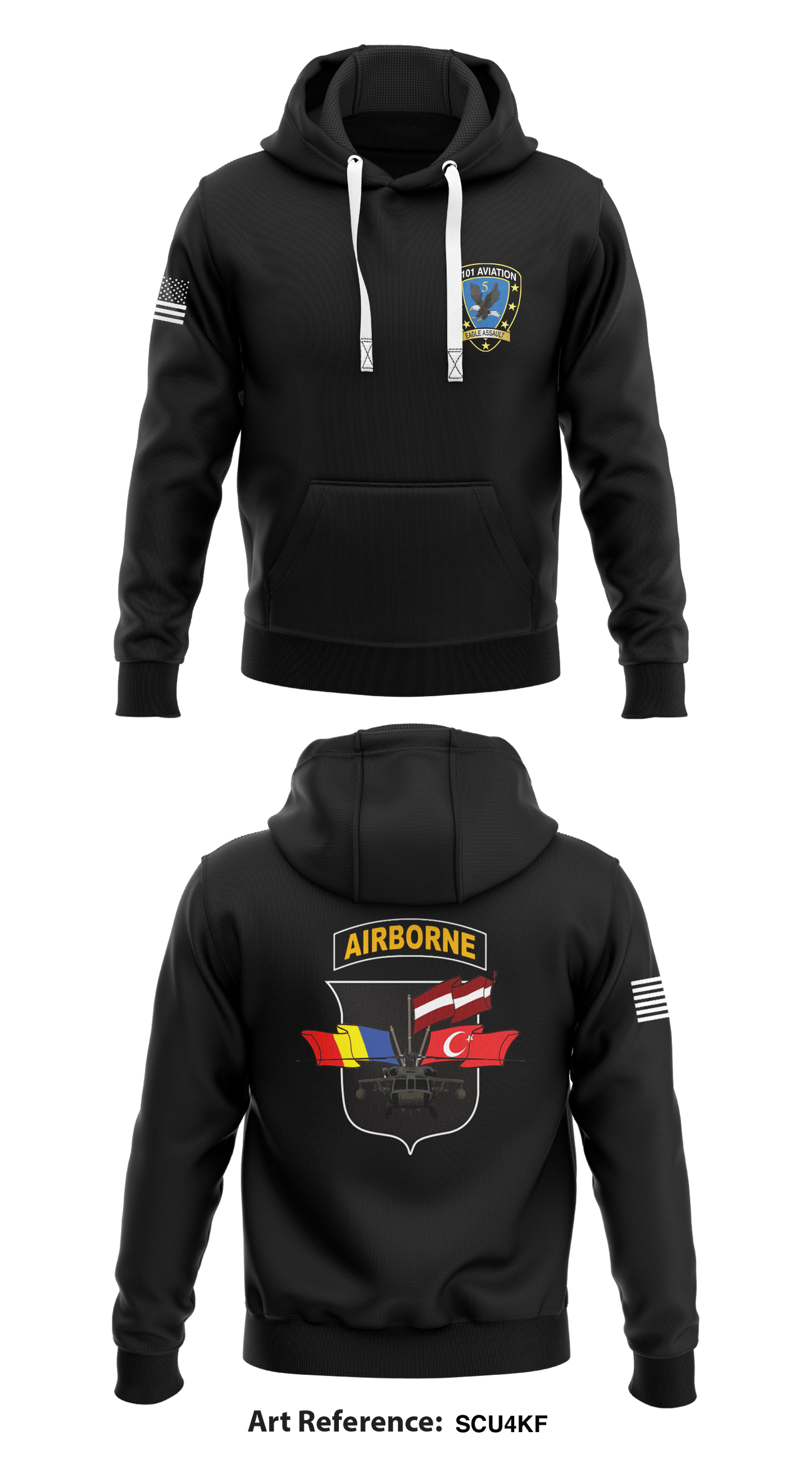 5 11 AVN REGT Store 1 Core Men's Hooded Performance Sweatshirt - scu4kF