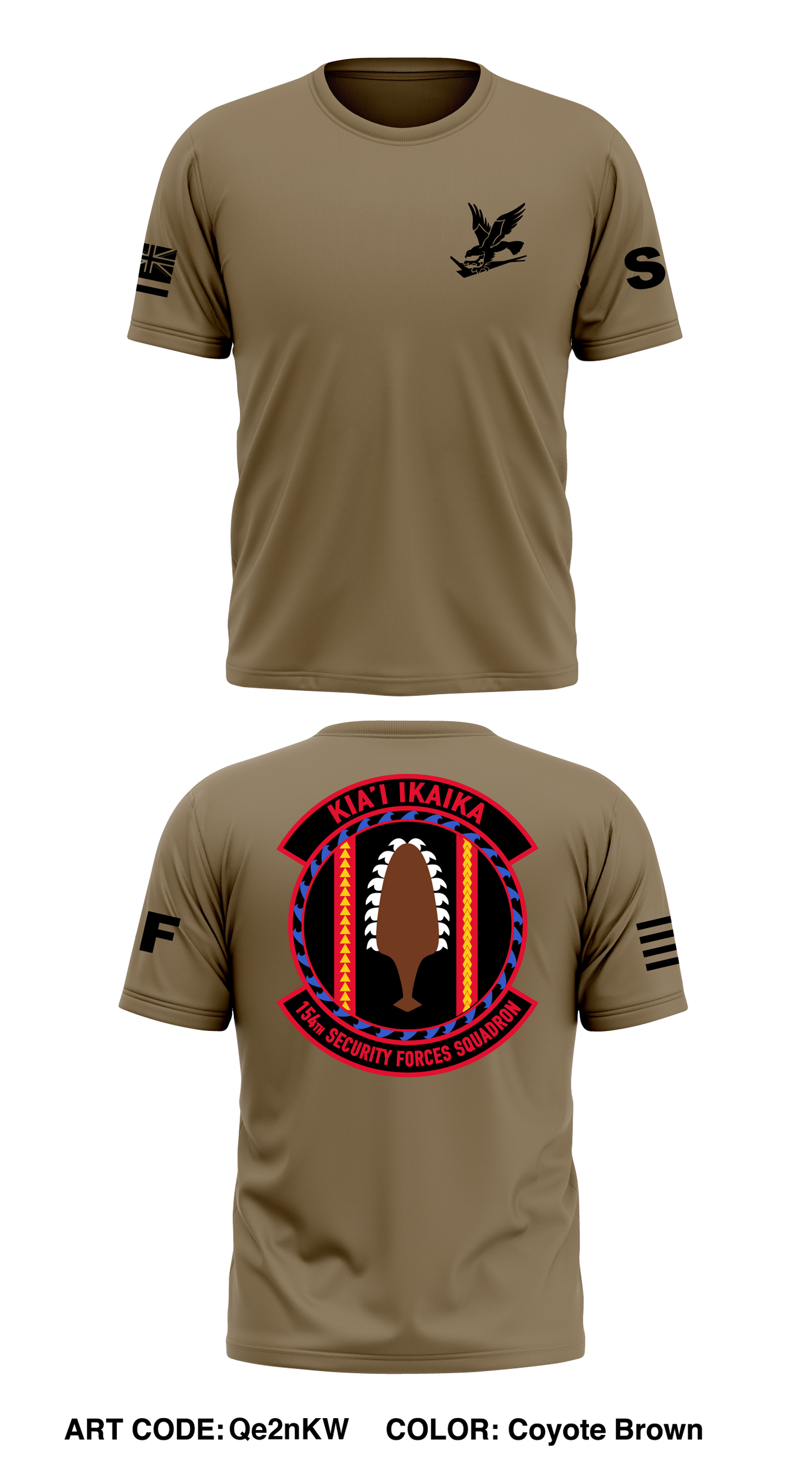 154 SFS Store 1 Core Men's SS Performance Tee - Qe2nKW