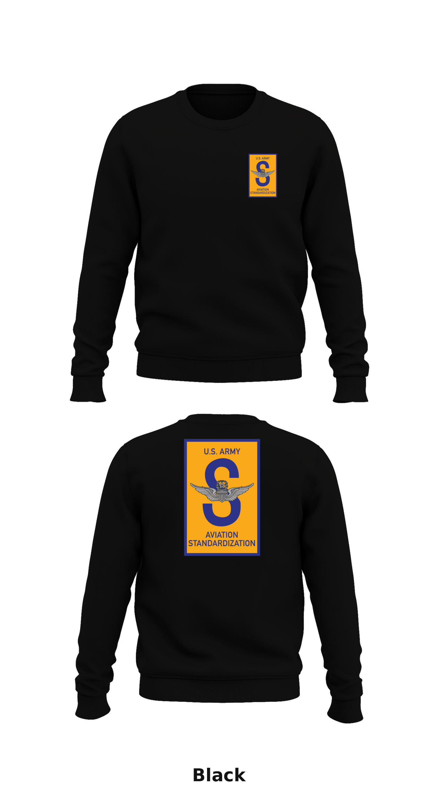 DES Store 1 Core Men's Crewneck Performance Sweatshirt - 75865700064