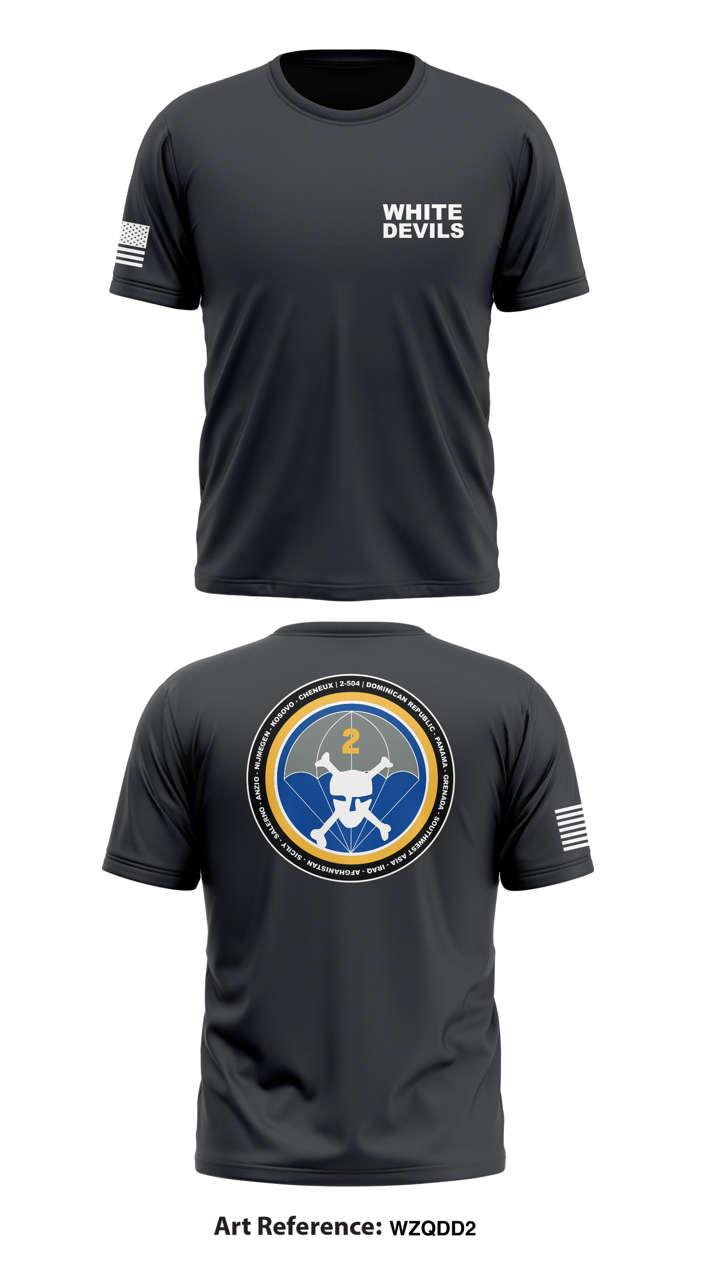 2-504 Store 1 Core Men's SS Performance Tee - WZQDD2