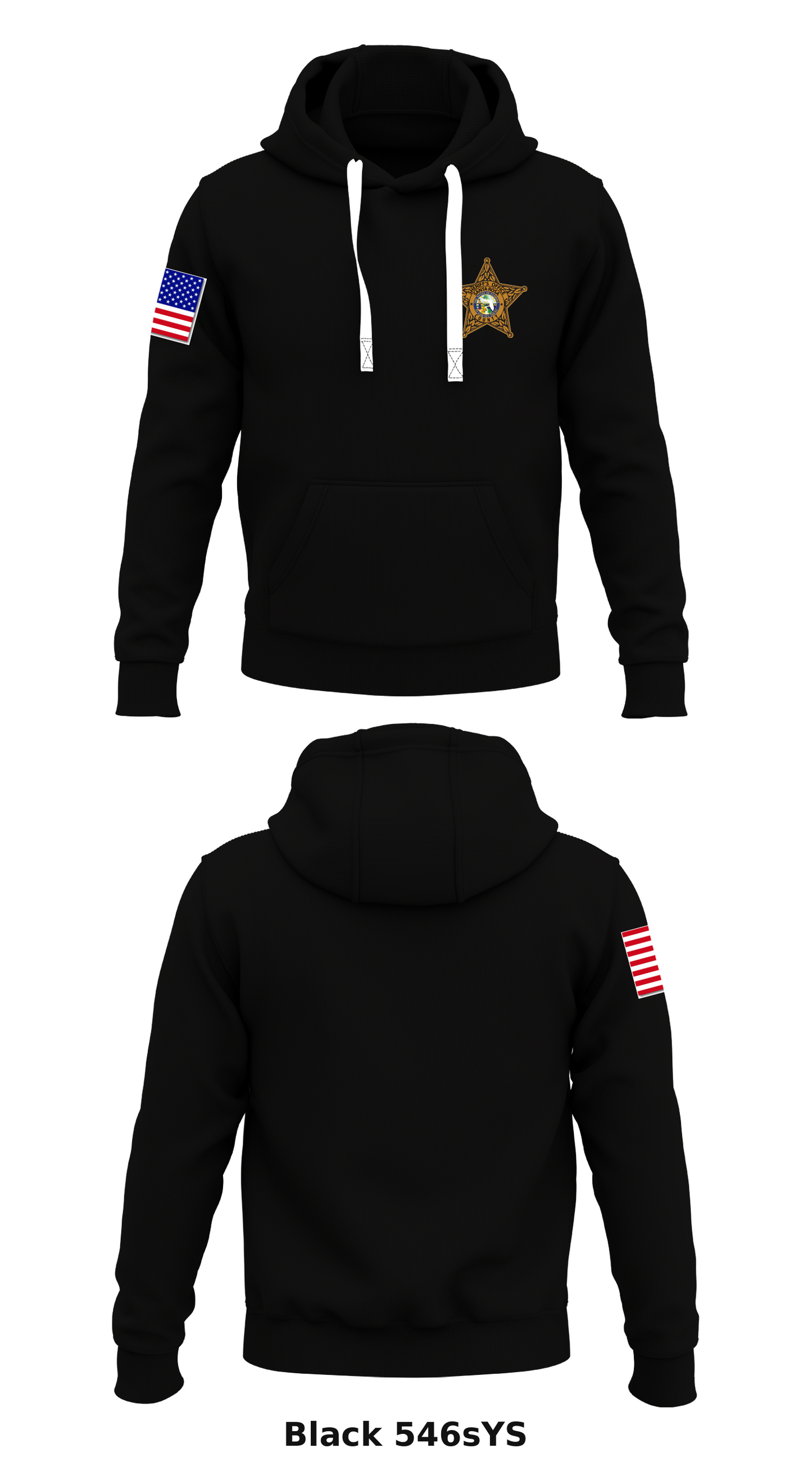 Special Operations Store 1 Core Men's Hooded Performance Sweatshirt - 546sYS