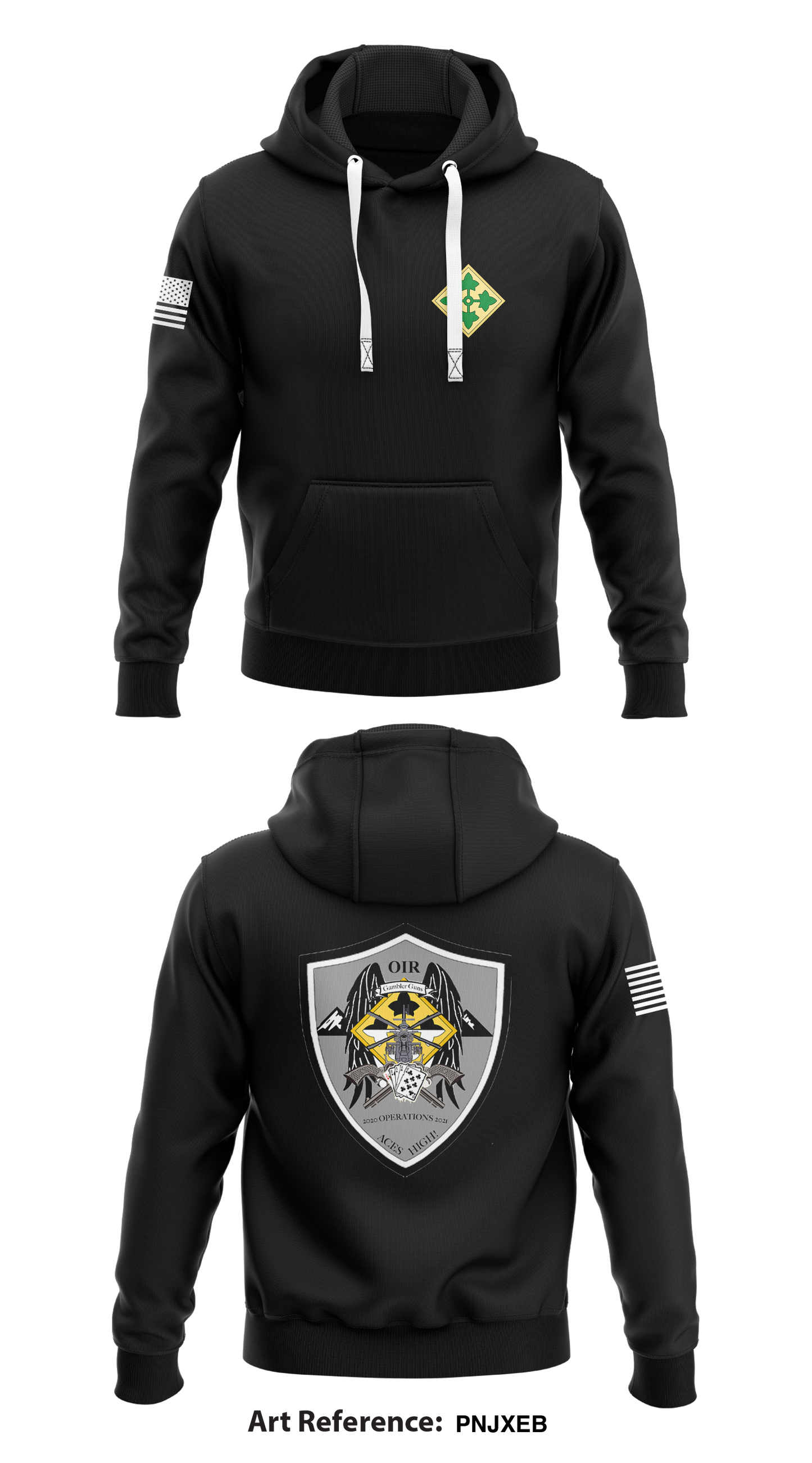 4-4 Operations Store 1 Core Men's Hooded Performance Sweatshirt - pnJXEb