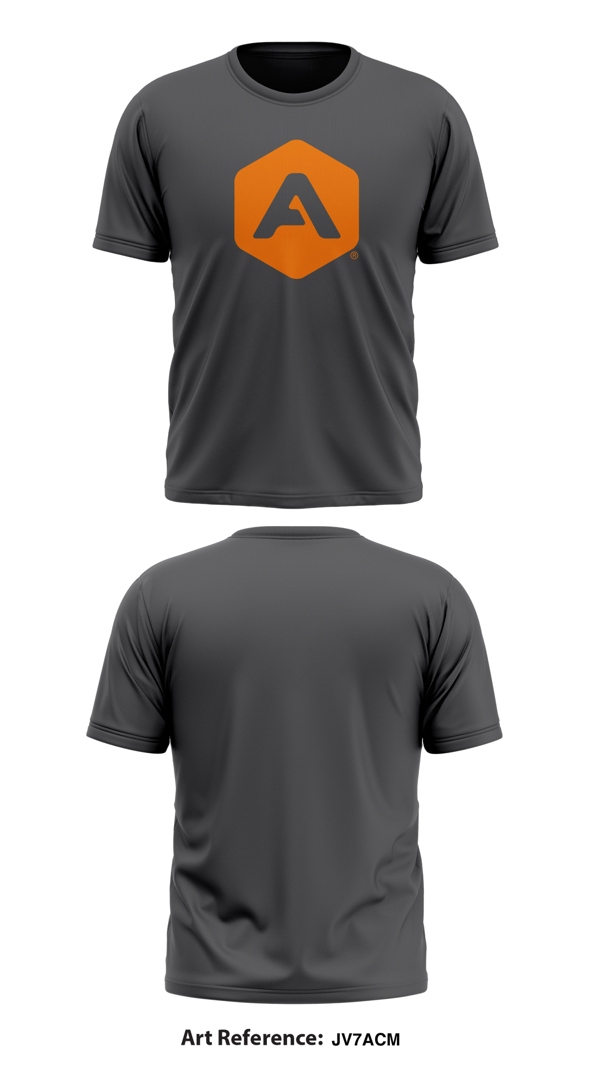 Team Alpha Core Men's SS Performance Tee - jV7ACM
