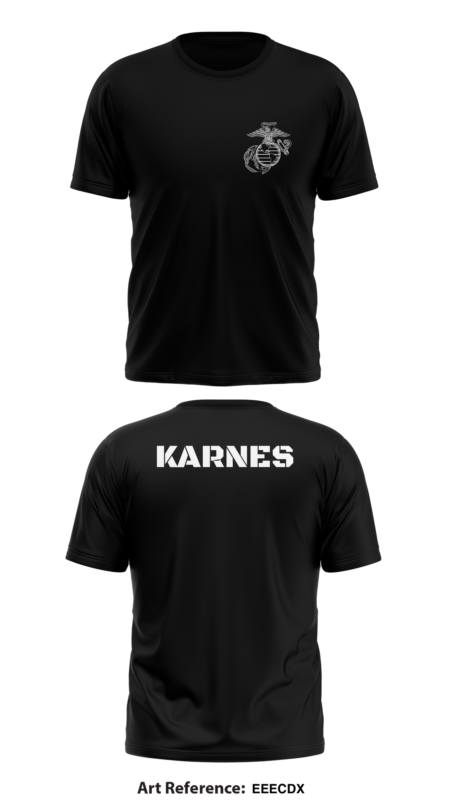 KARNES Store 1 Core Men's SS Performance Tee - eEecdx