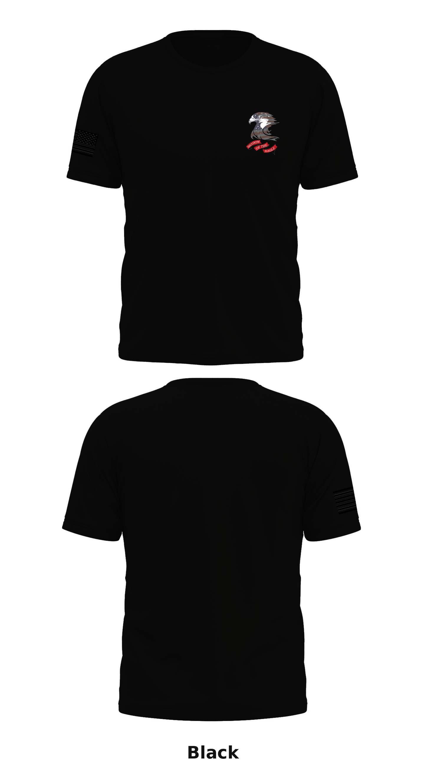 6-101 Aviation Regiment Store 1 Core Men's SS Performance Tee - 78521939297