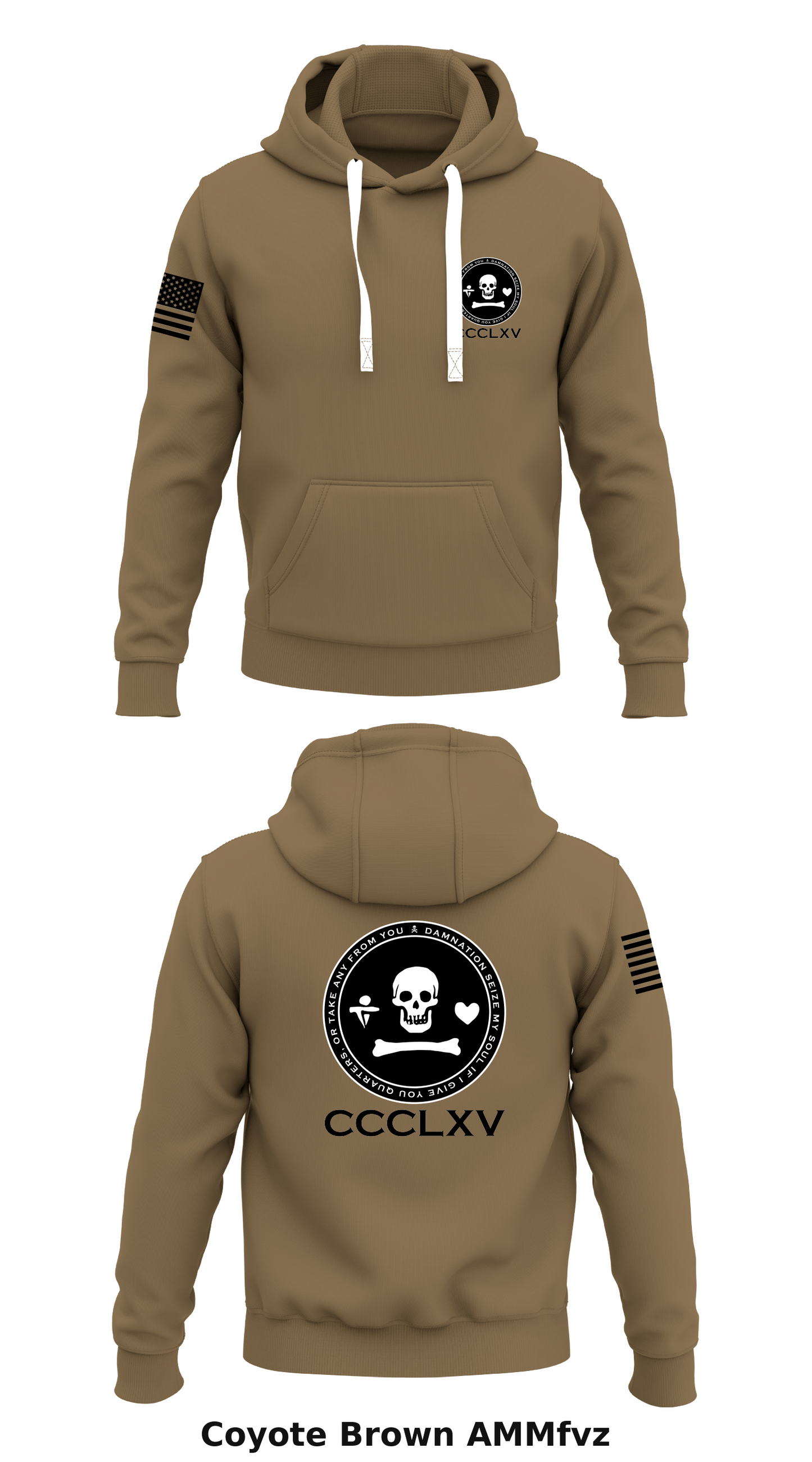 ODA 3235 Store 1 Core Men's Hooded Performance Sweatshirt - AMMfvz
