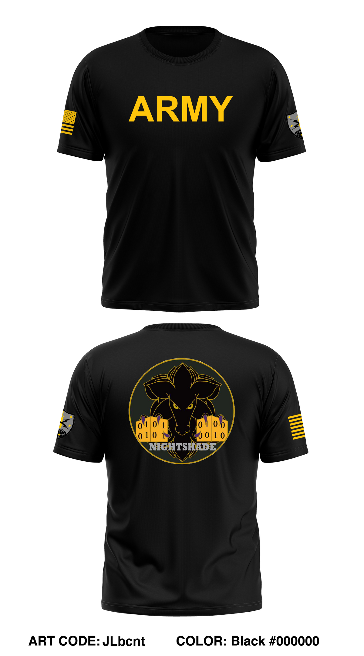 127th Cyber Protection Battalion Store 1 Core Men's SS Performance Tee - JLbcnt