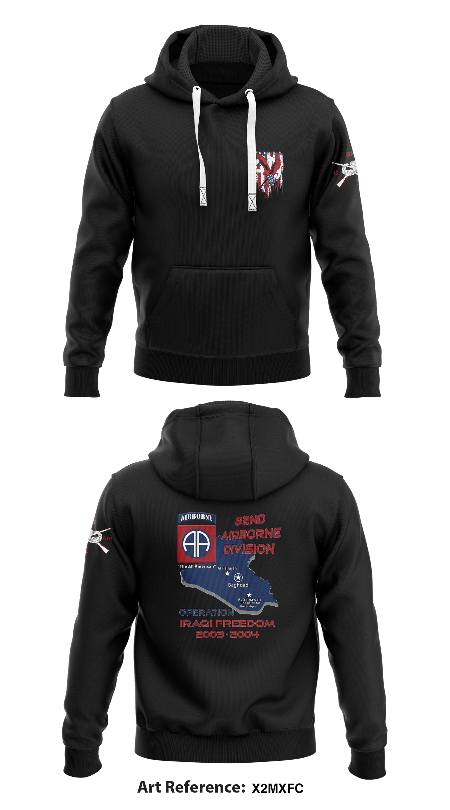 Charlie Zero Three Store 1 Core Men's Hooded Performance Sweatshirt - x2mxfc