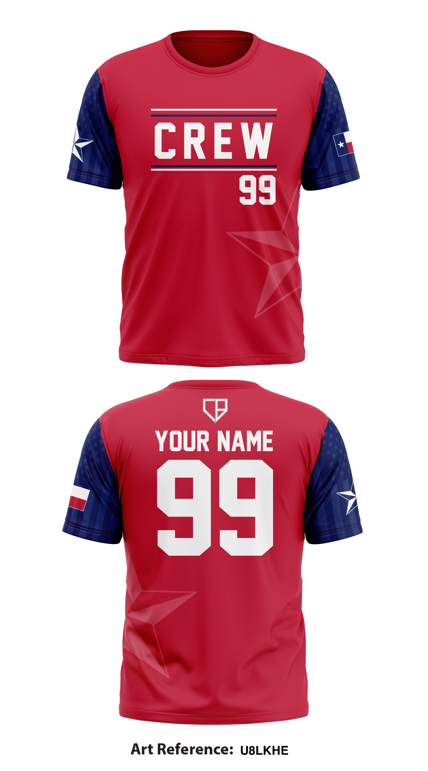 Short Core Men's SS Performance Tee - u8LKHE