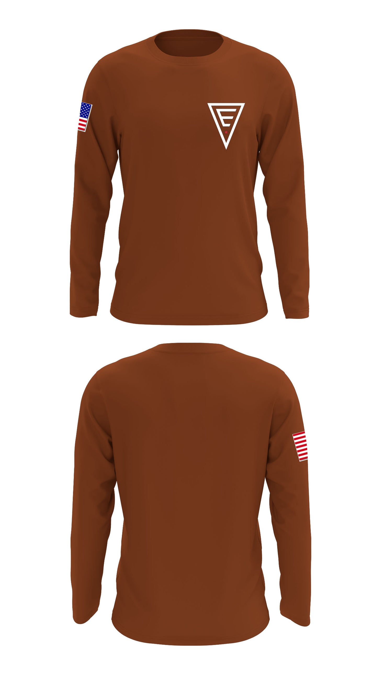 MccourtGerman Store 1 Core Men's LS Performance Tee - 909090